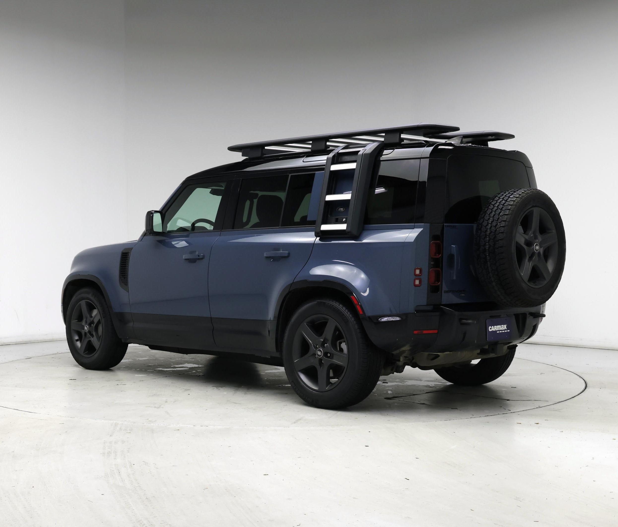 Thumbnail: 2022 Land Rover Defender - 2