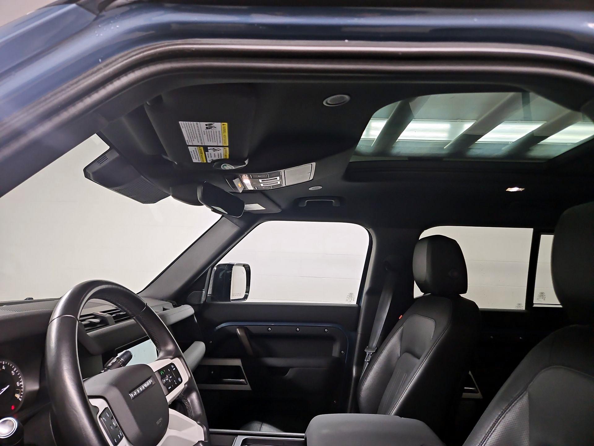 Thumbnail: 2022 Land Rover Defender - 20