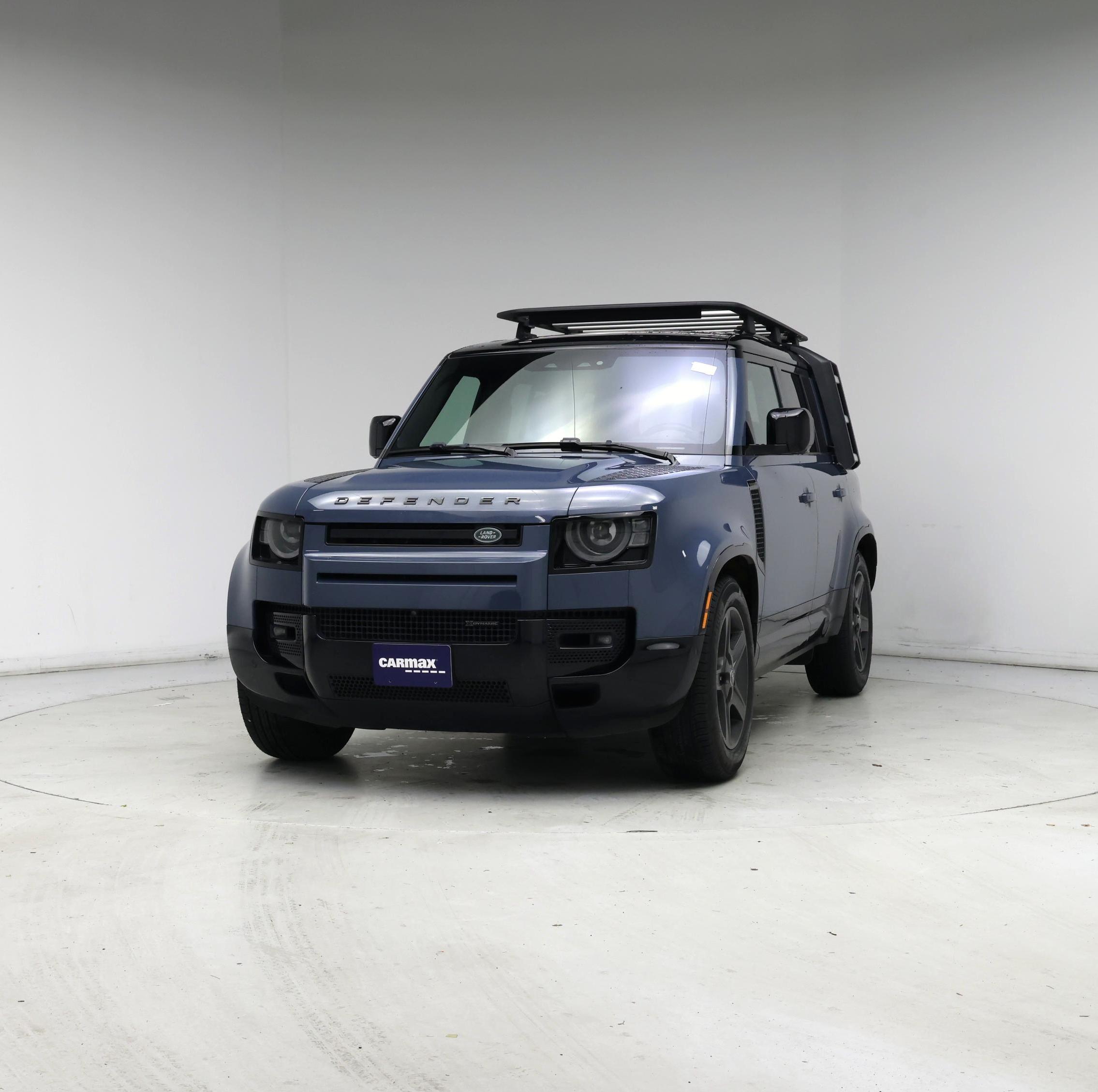 Thumbnail: 2022 Land Rover Defender - 4