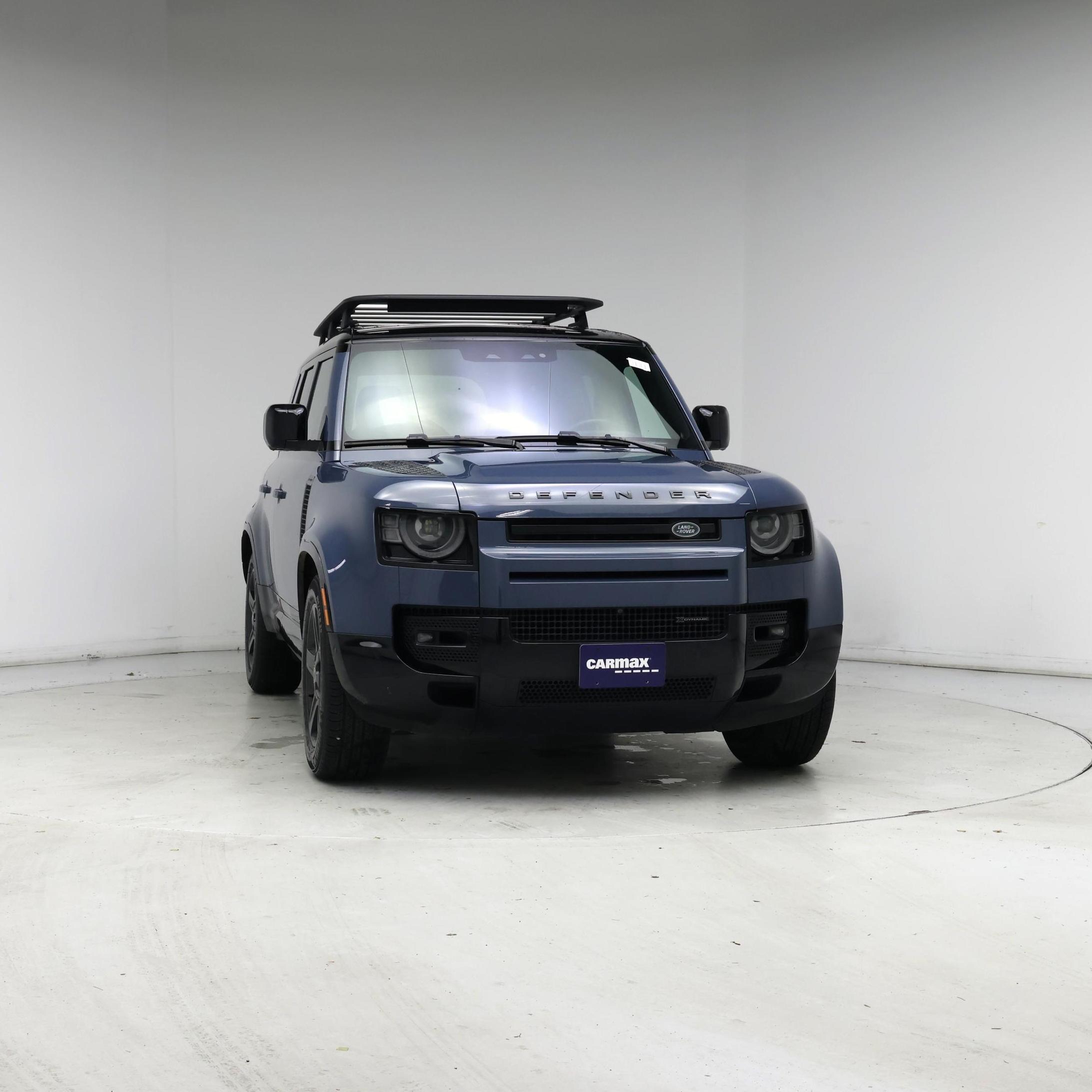 Thumbnail: 2022 Land Rover Defender - 5