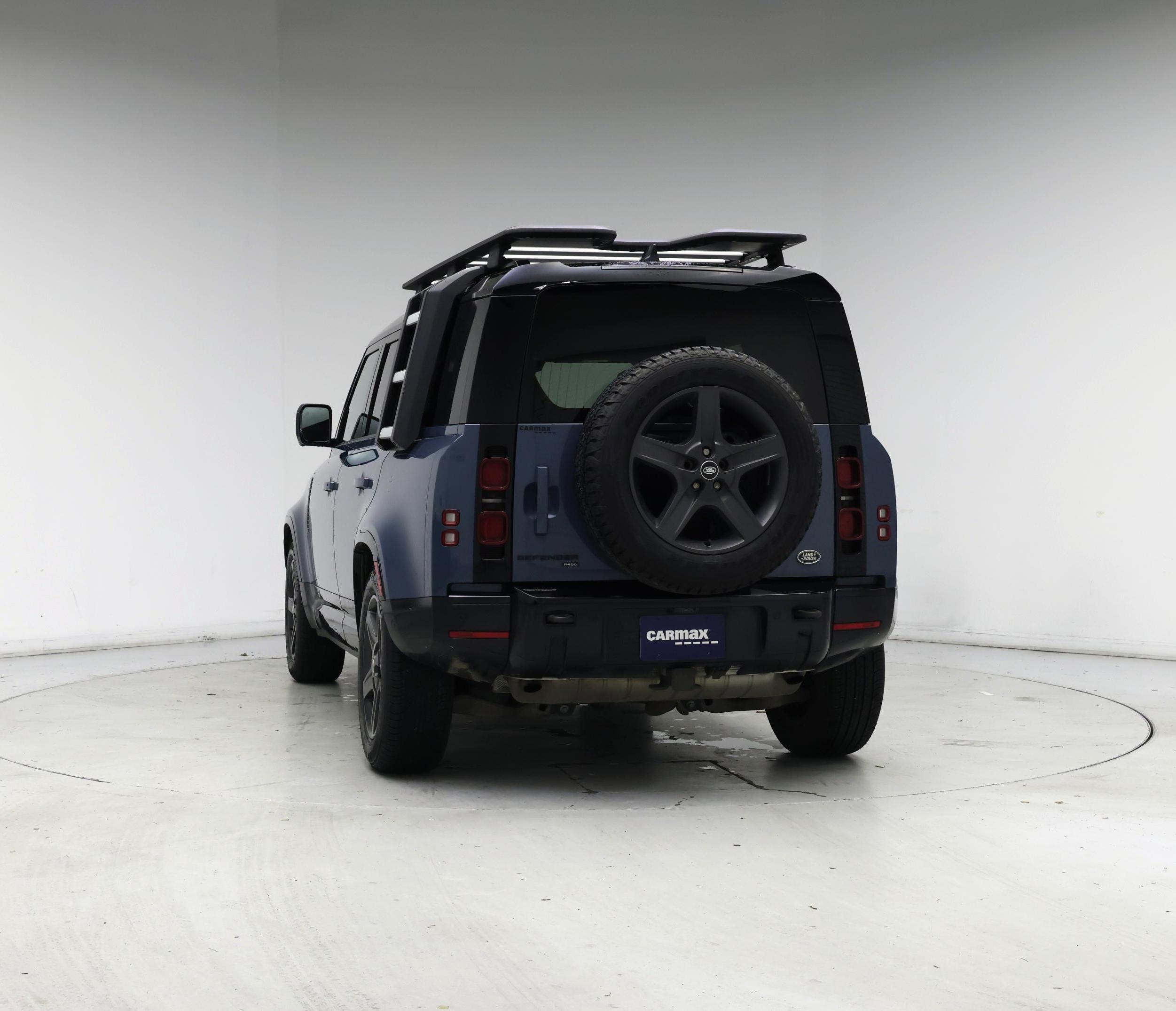 Thumbnail: 2022 Land Rover Defender - 6