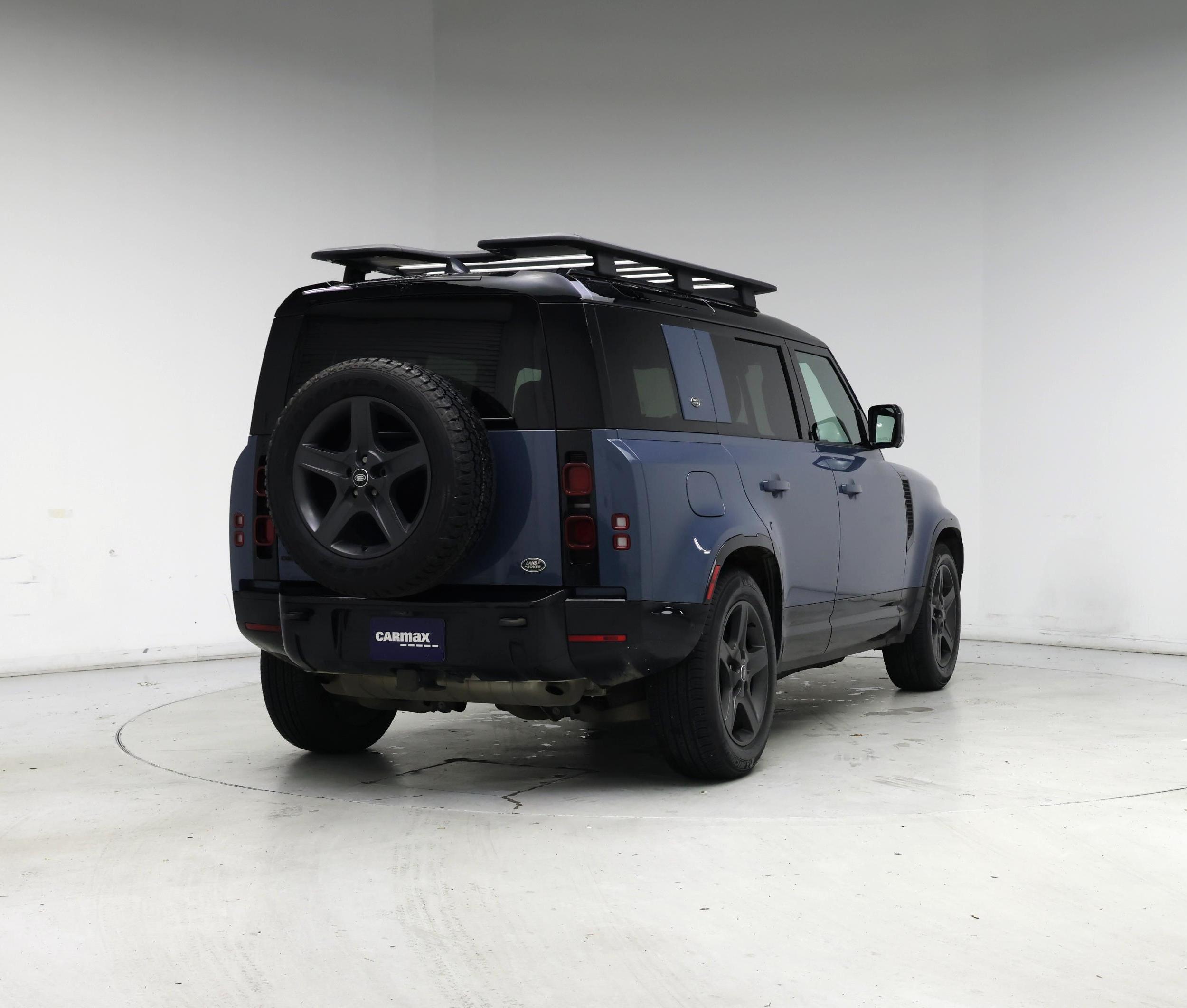 Thumbnail: 2022 Land Rover Defender - 8