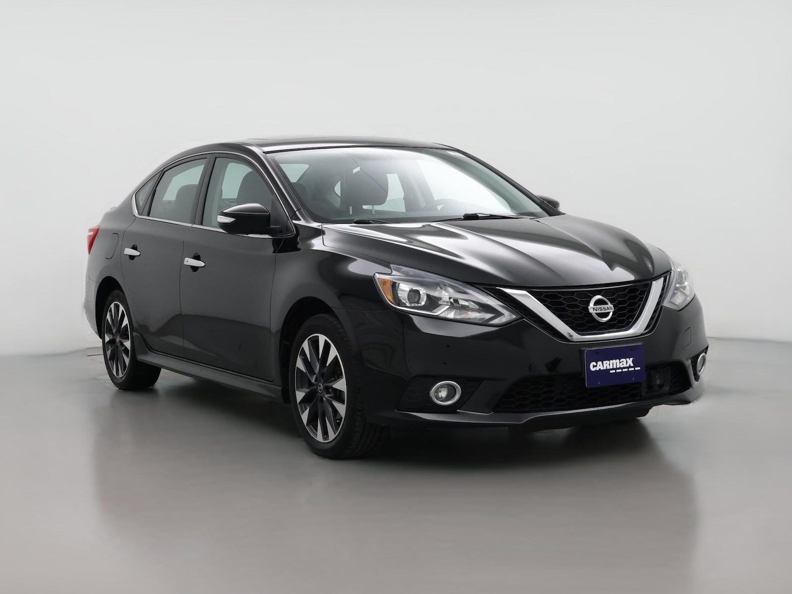 2019 Nissan Sentra SR
