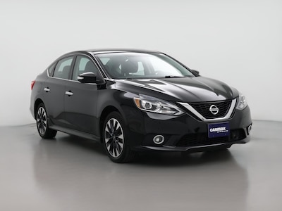 2019 Nissan Sentra SR