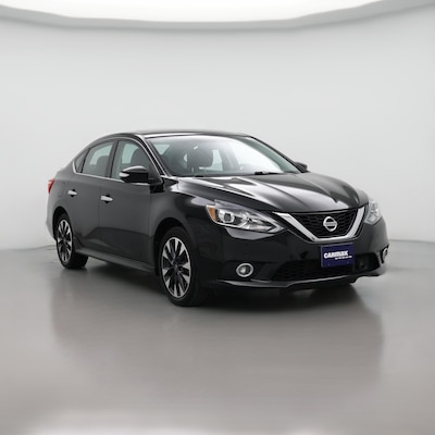 2019 Nissan Sentra SR
