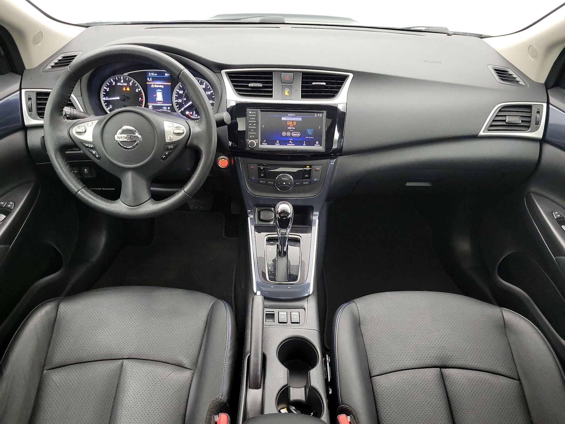 Thumbnail: 2019 Nissan Sentra - 9