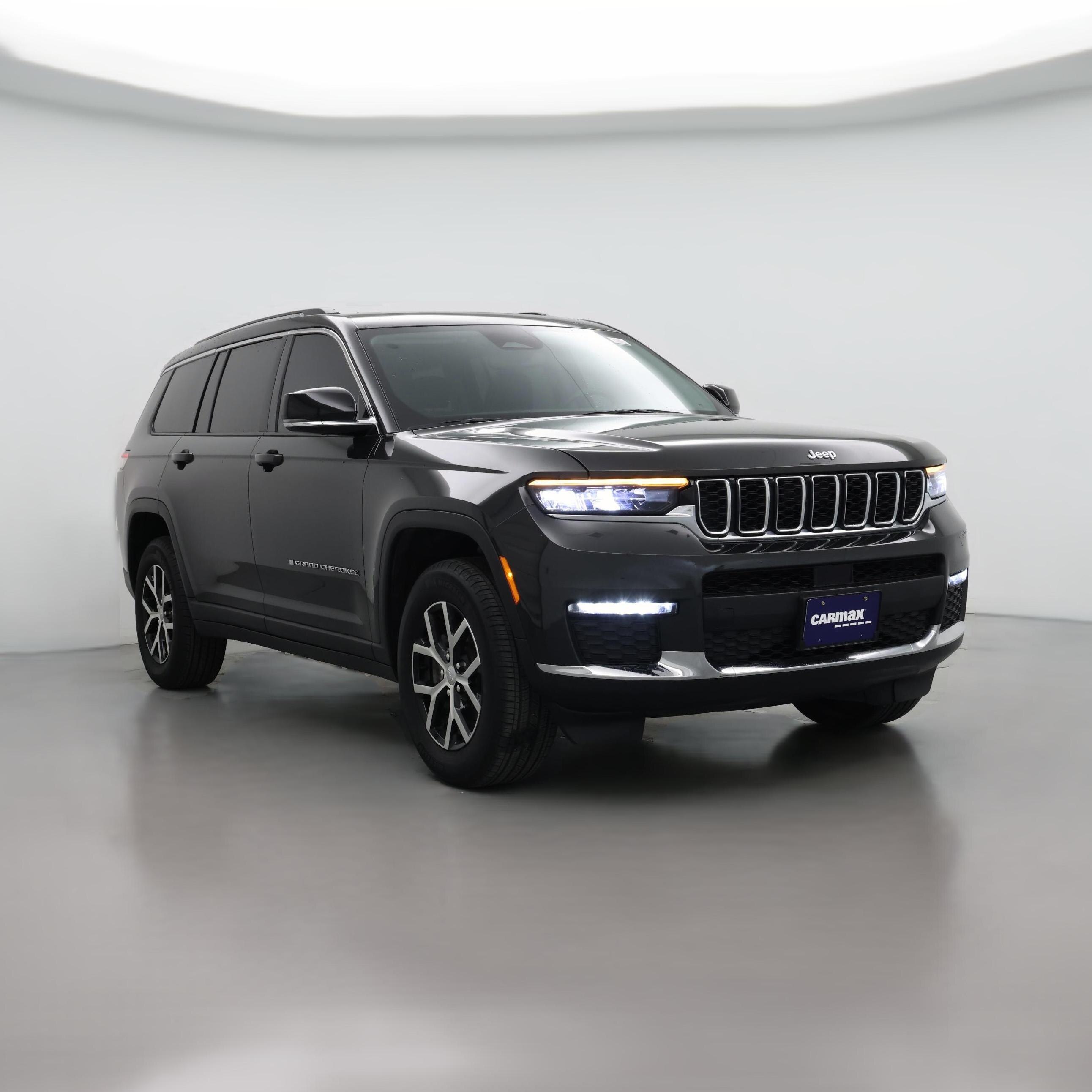 Thumbnail: 2023 Jeep Grand Cherokee L - 1