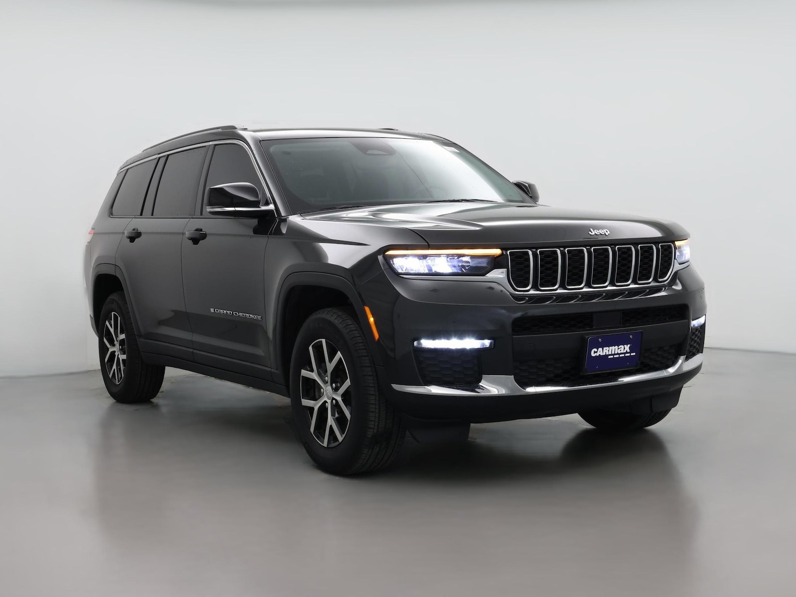 2023 Jeep Grand Cherokee L