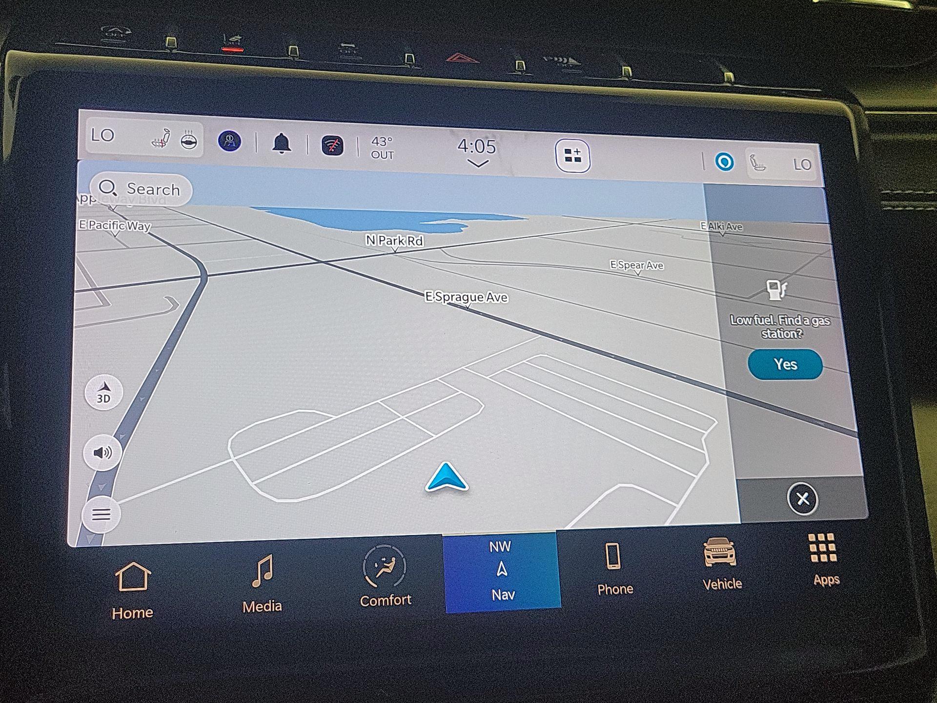 Thumbnail: 2023 Jeep Grand Cherokee L - 14