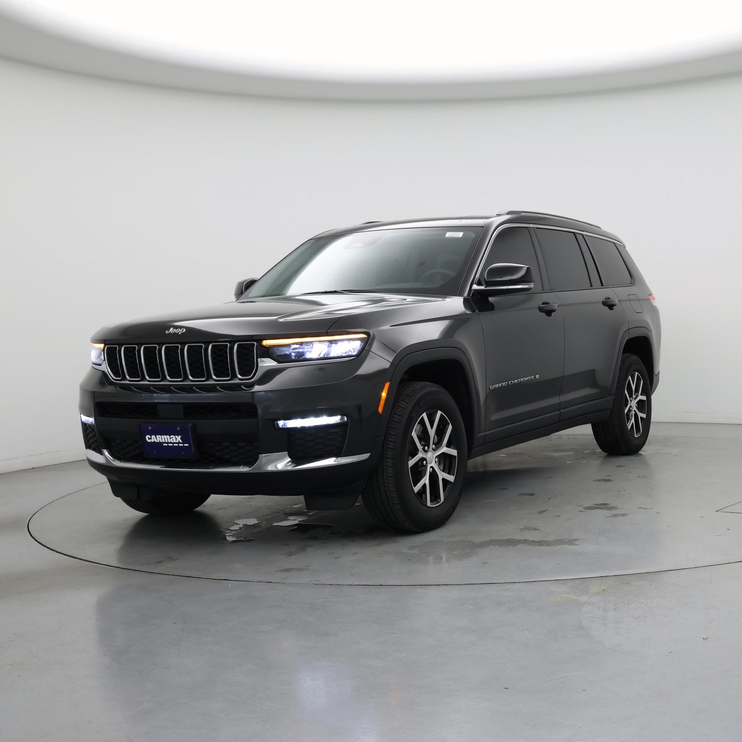 Thumbnail: 2023 Jeep Grand Cherokee L - 4