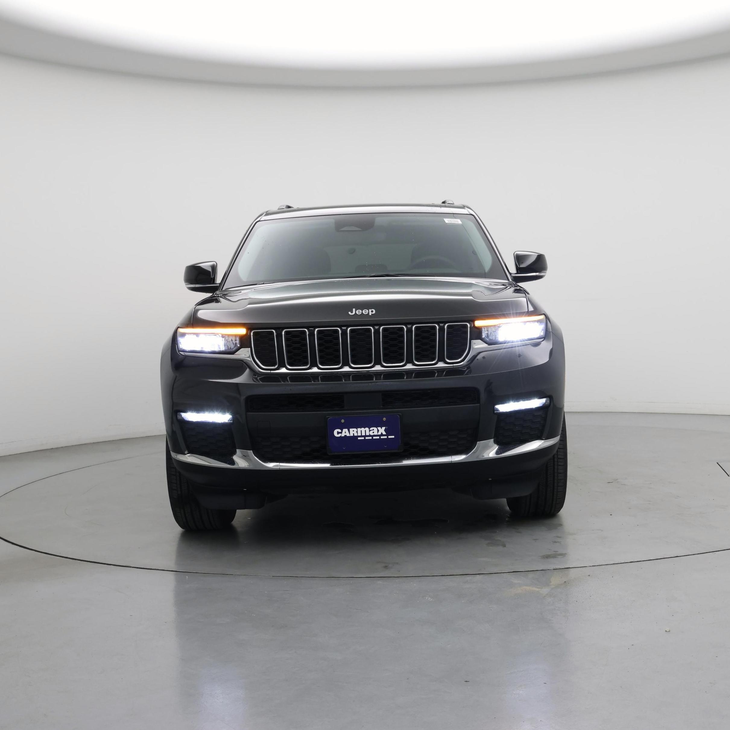 Thumbnail: 2023 Jeep Grand Cherokee L - 5