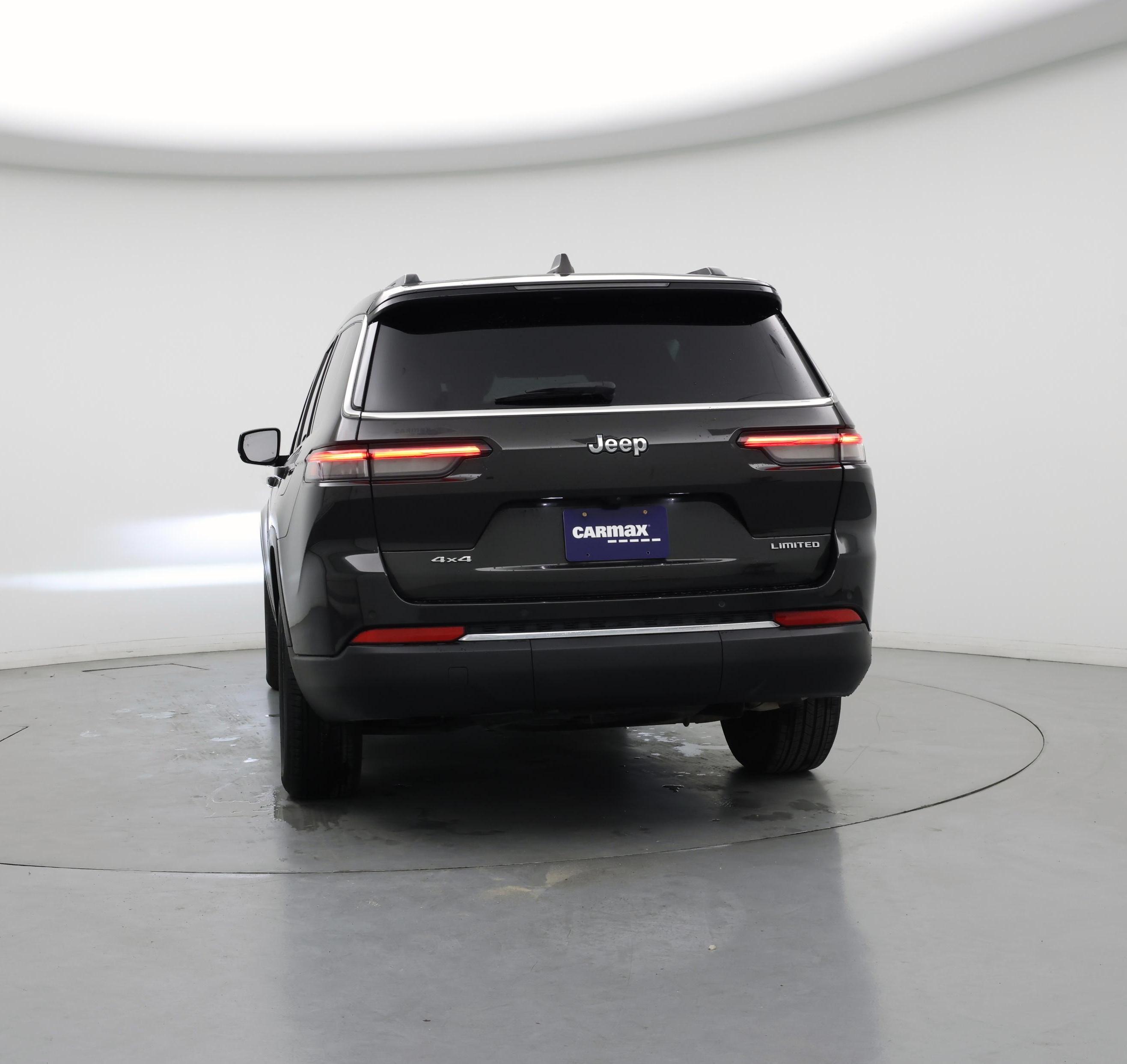 Thumbnail: 2023 Jeep Grand Cherokee L - 6