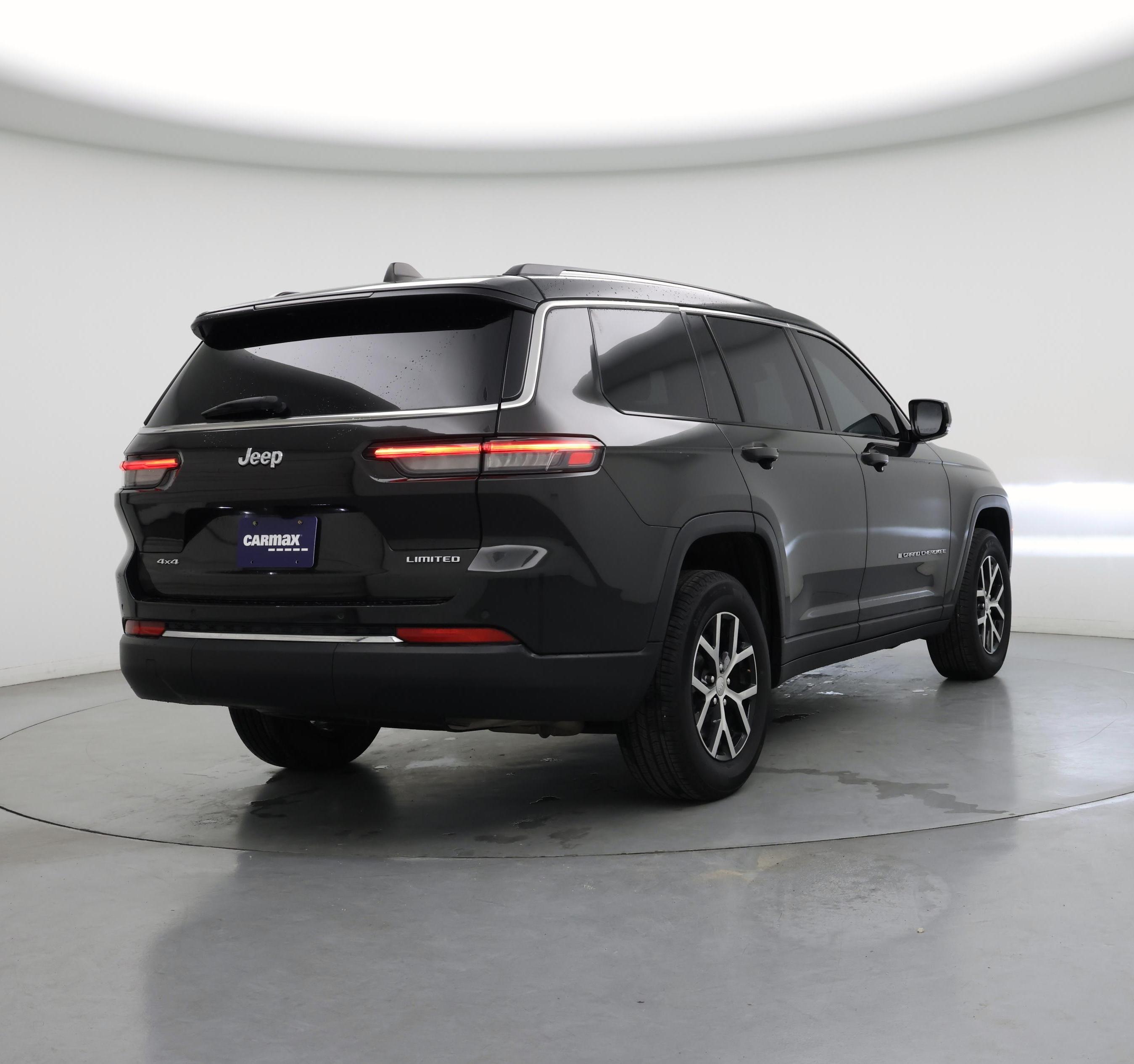 Thumbnail: 2023 Jeep Grand Cherokee L - 8