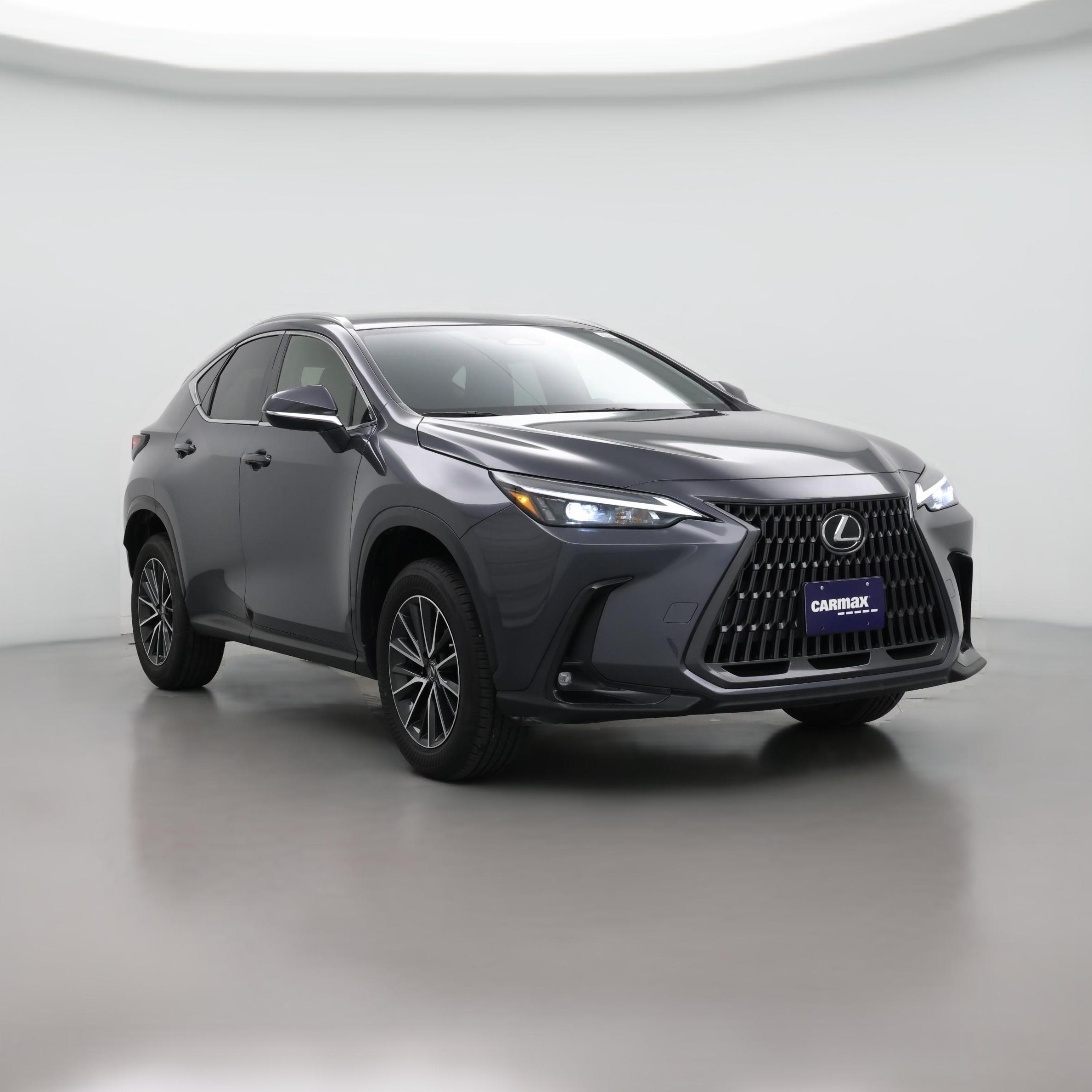 Thumbnail: 2022 Lexus NX - 1