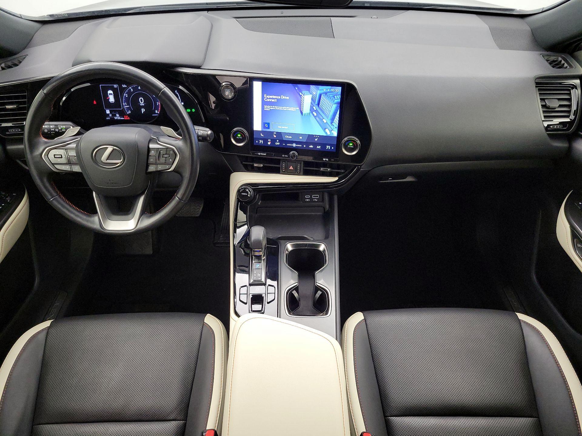 Thumbnail: 2022 Lexus NX - 9