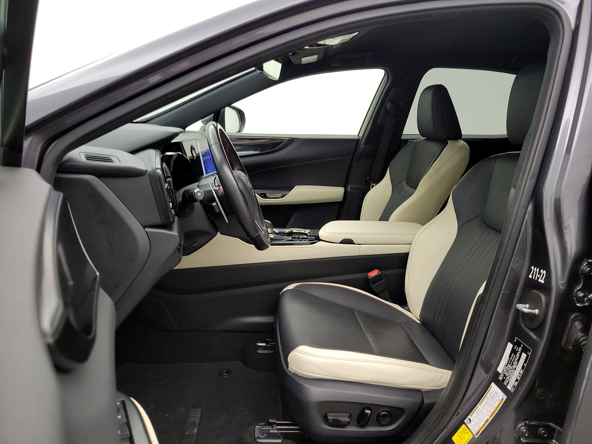 Thumbnail: 2022 Lexus NX - 11