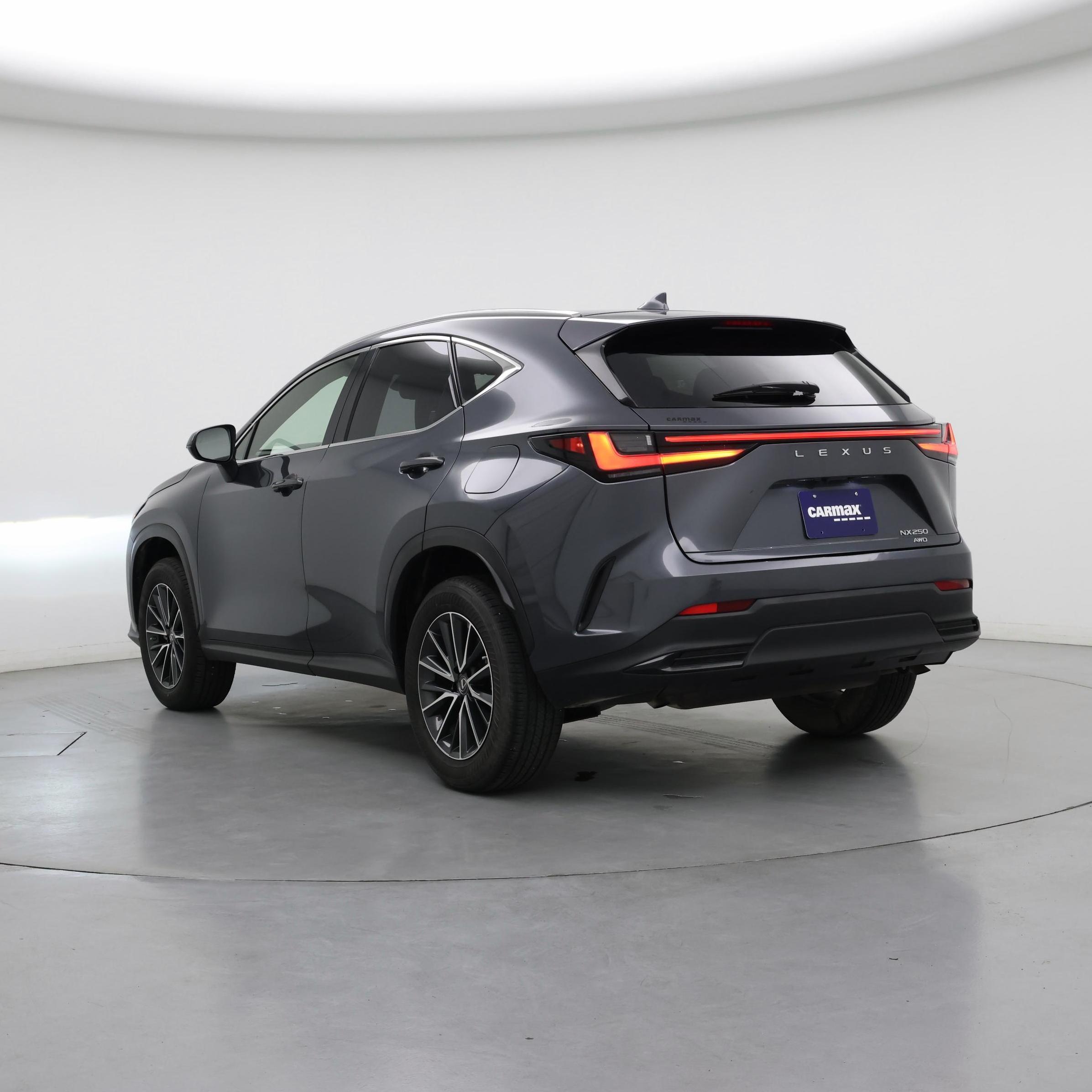 Thumbnail: 2022 Lexus NX - 2