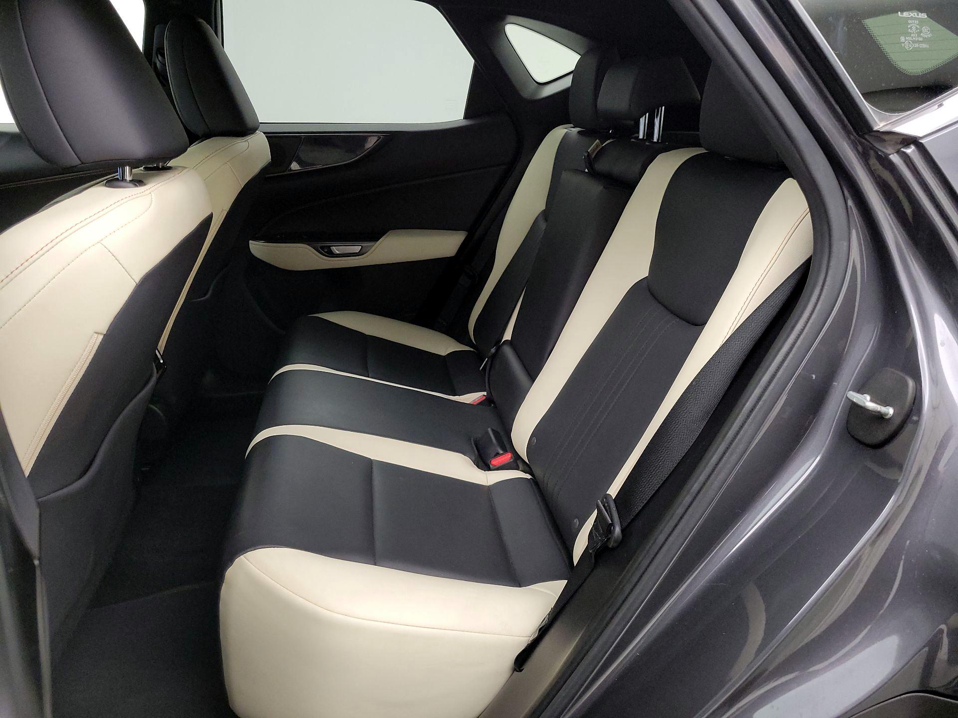 Thumbnail: 2022 Lexus NX - 19