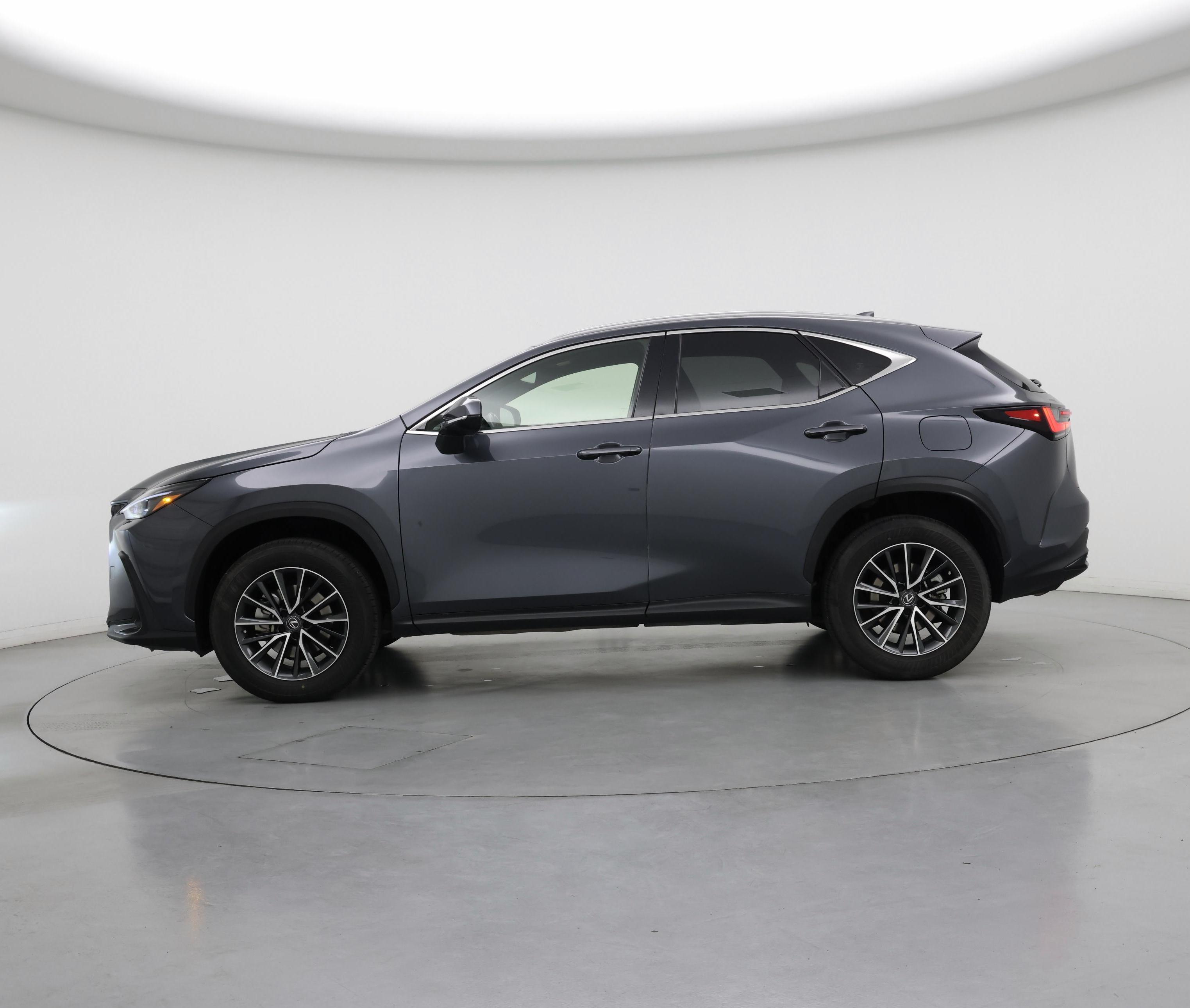 Thumbnail: 2022 Lexus NX - 3