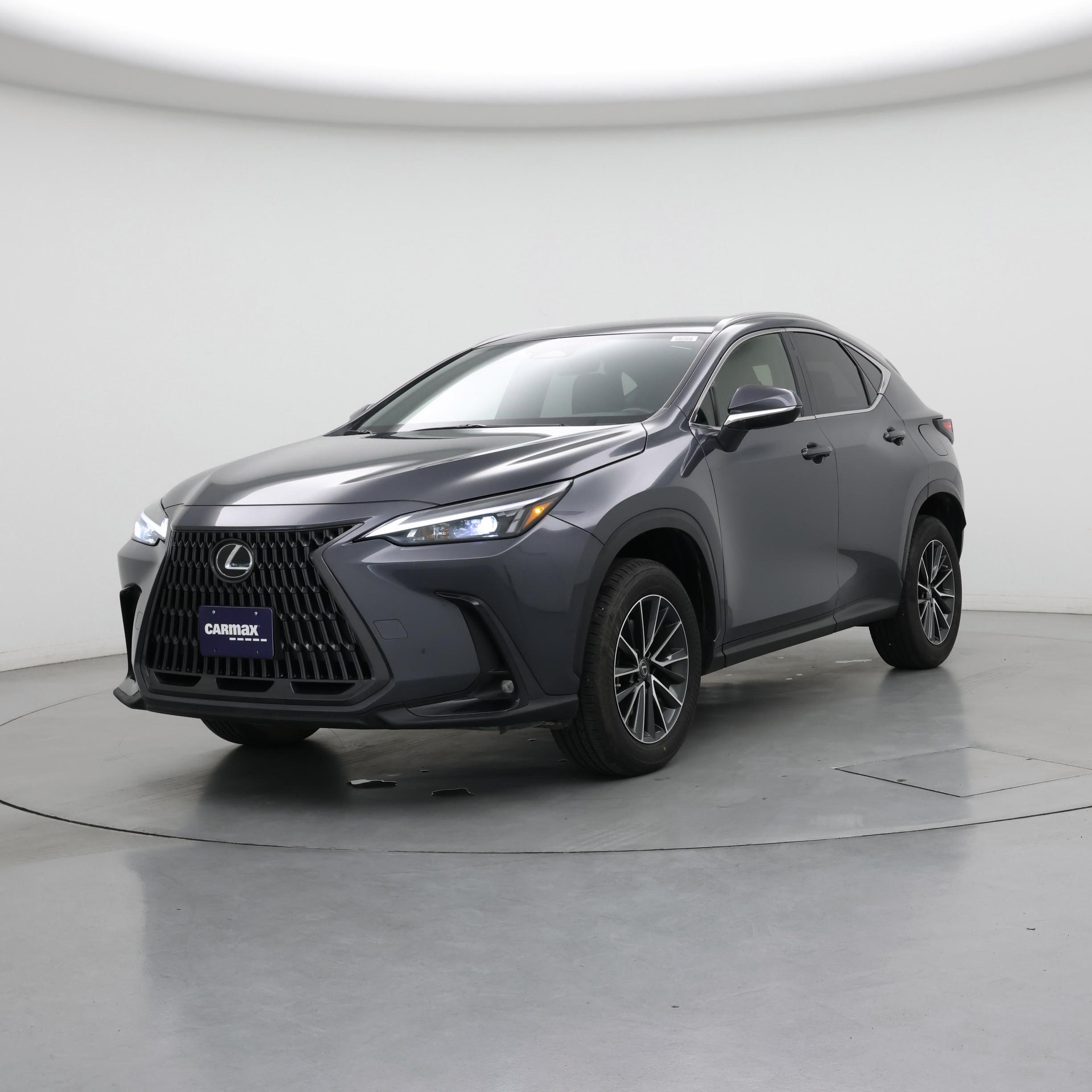 Thumbnail: 2022 Lexus NX - 4