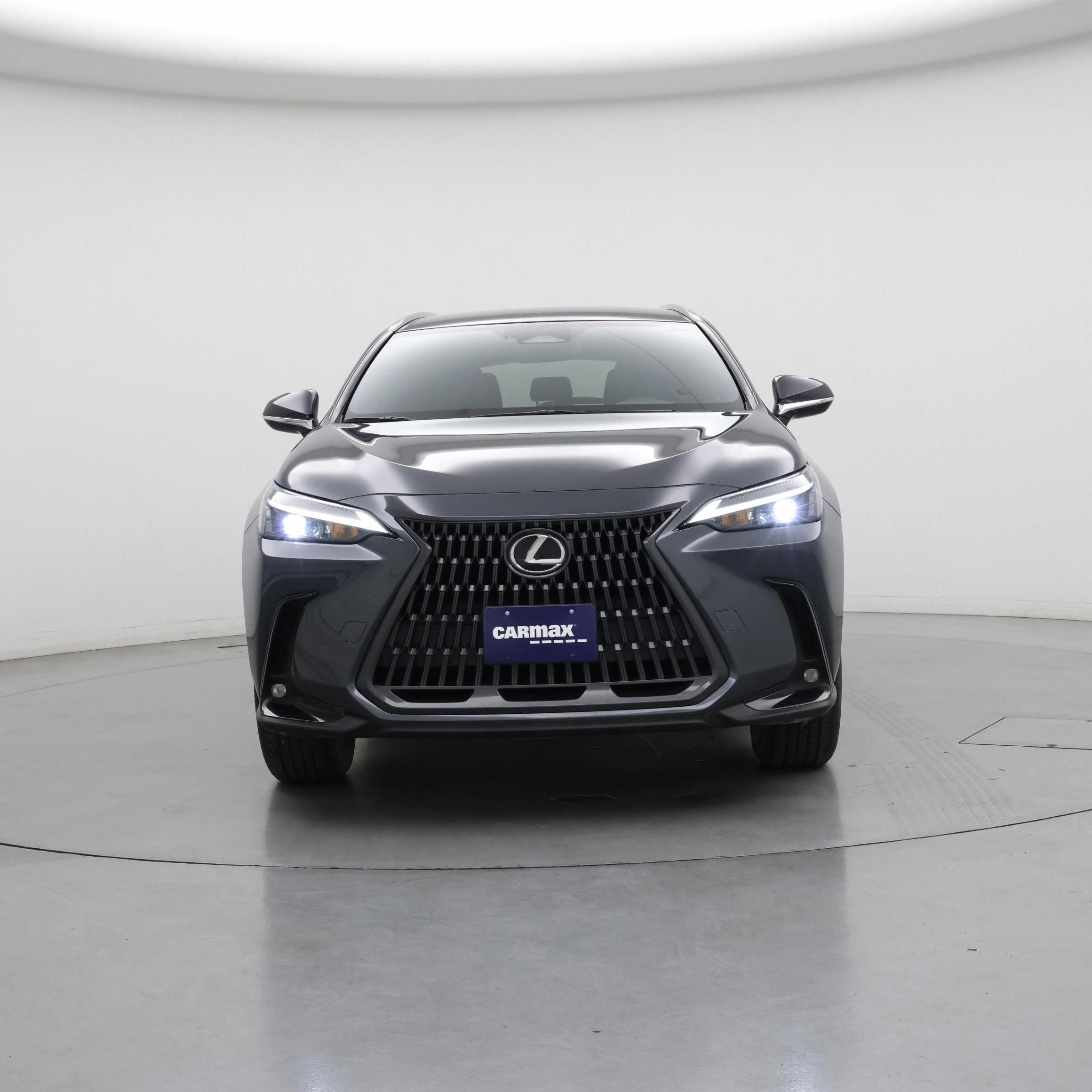 Thumbnail: 2022 Lexus NX - 5