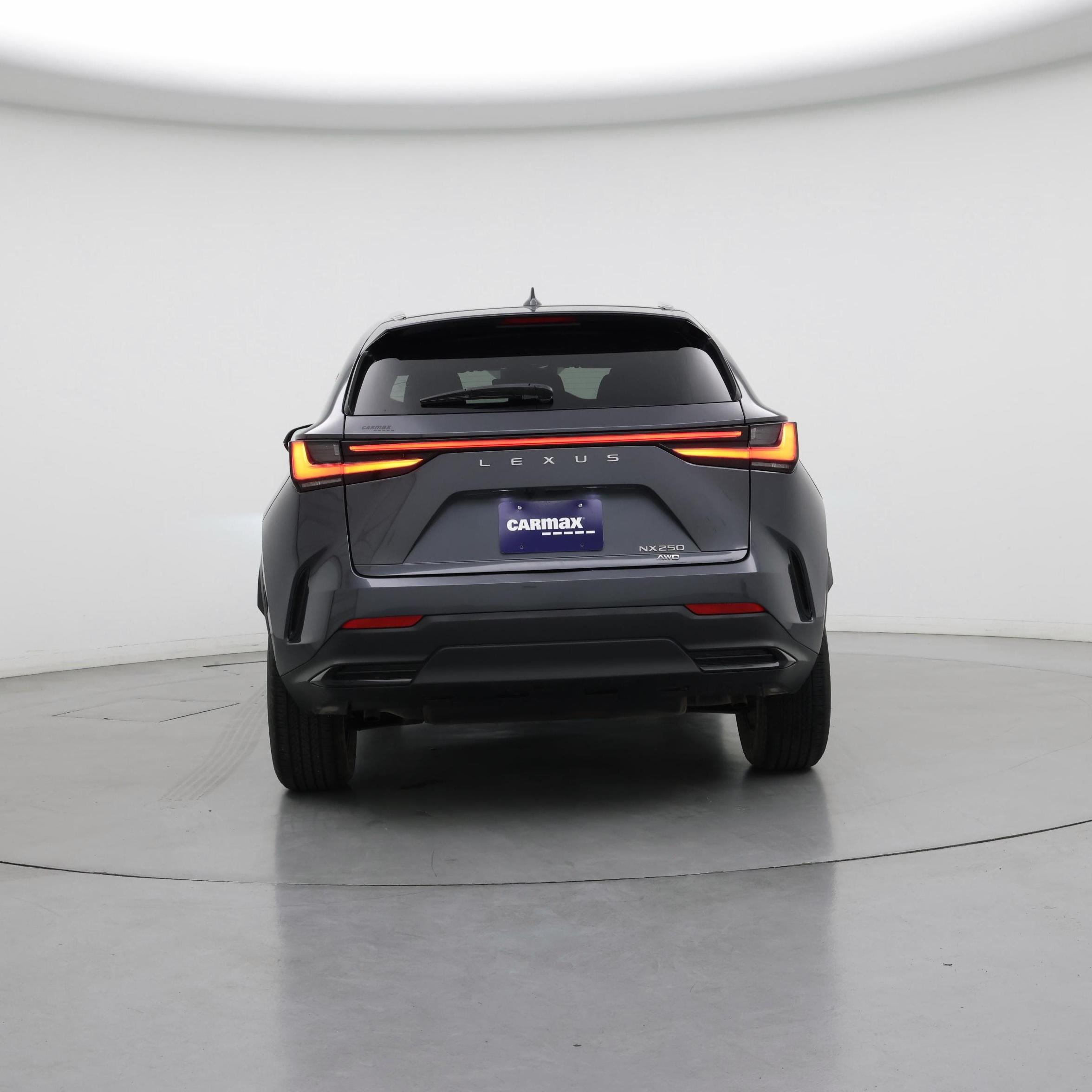 Thumbnail: 2022 Lexus NX - 6