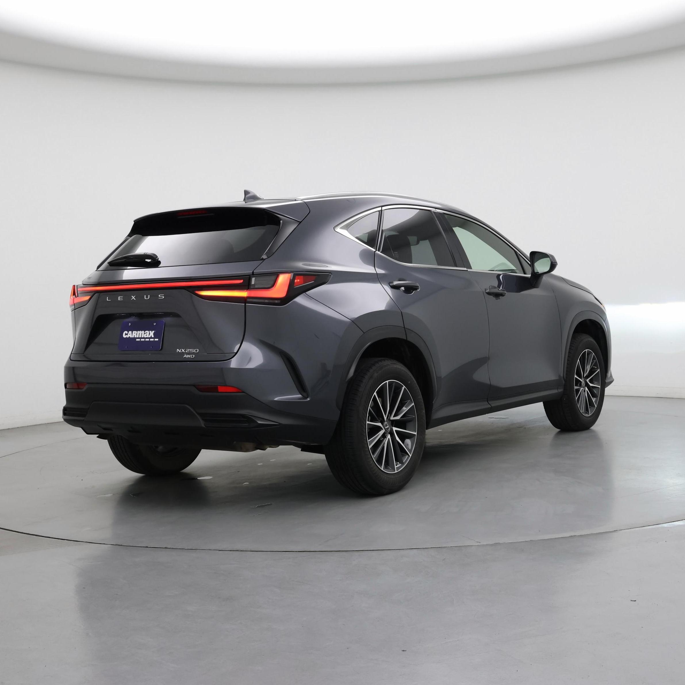 Thumbnail: 2022 Lexus NX - 8