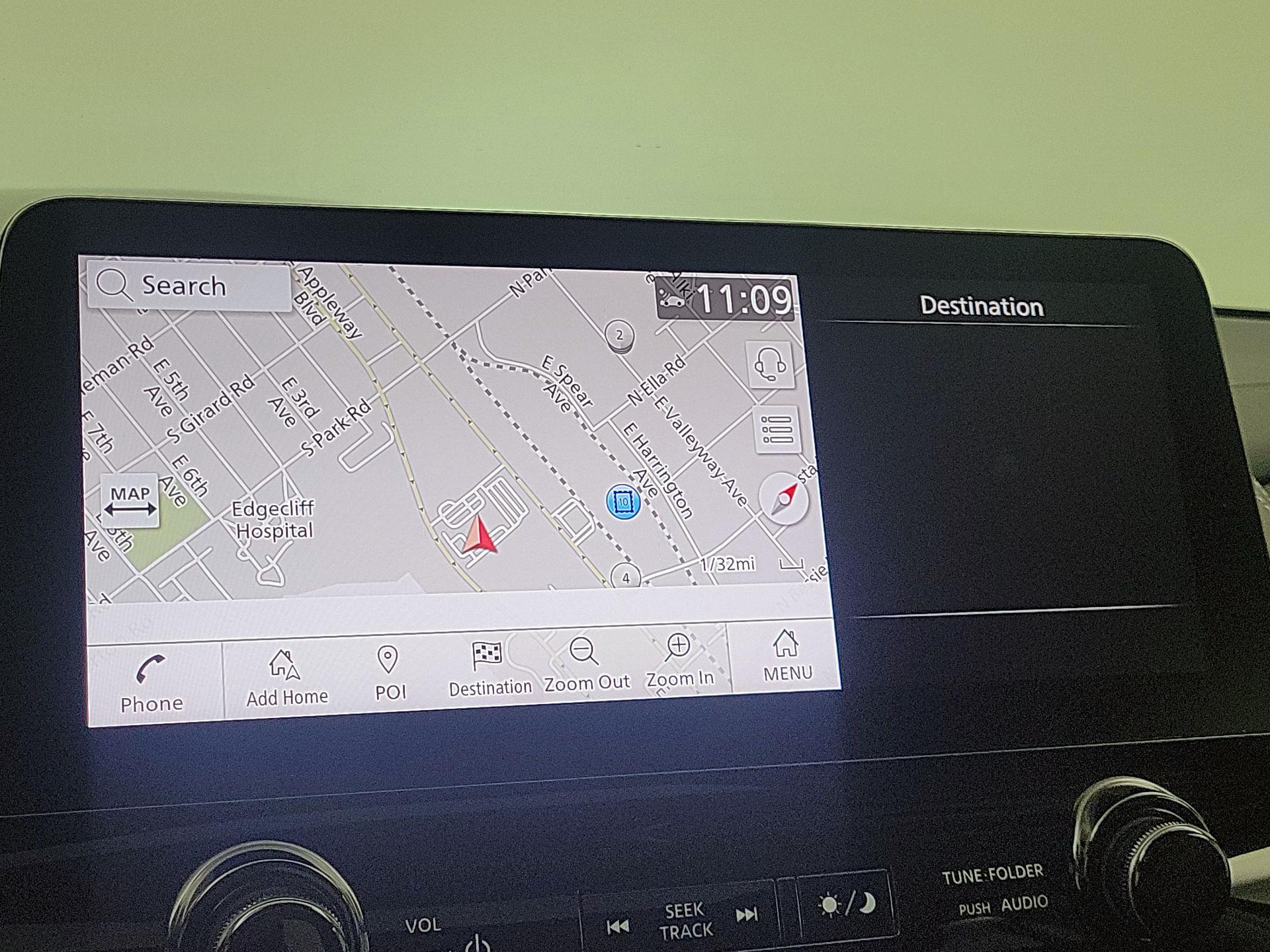 Thumbnail: 2024 INFINITI QX80 - 14