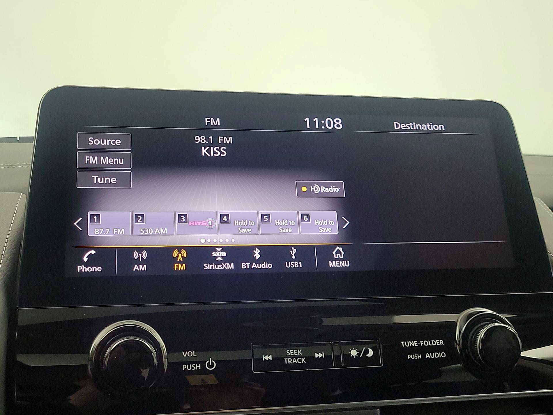 Thumbnail: 2024 INFINITI QX80 - 16