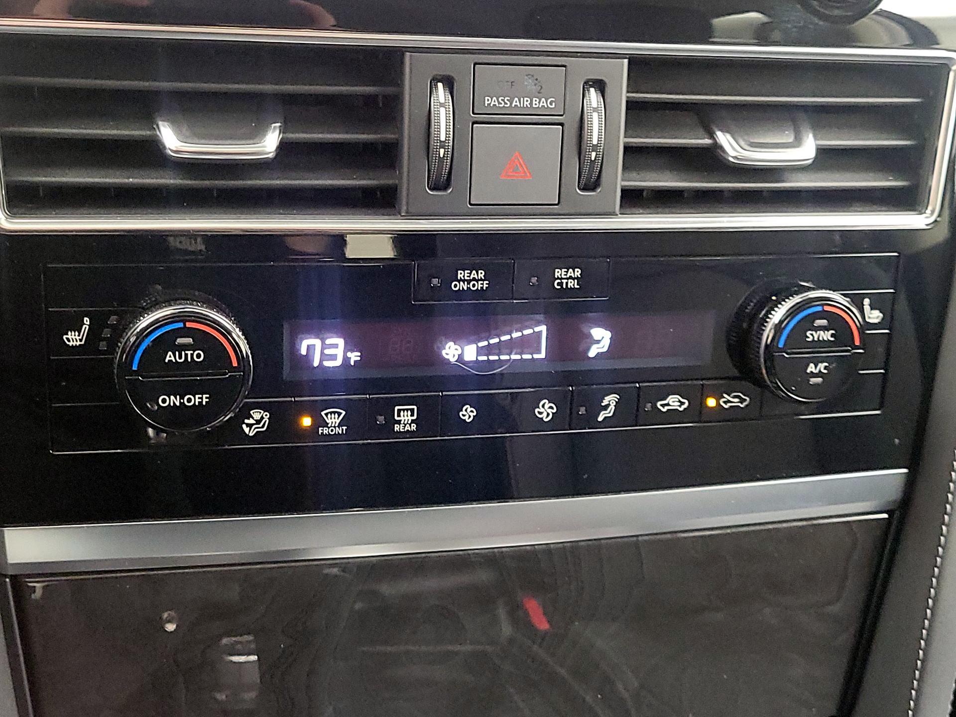 Thumbnail: 2024 INFINITI QX80 - 17