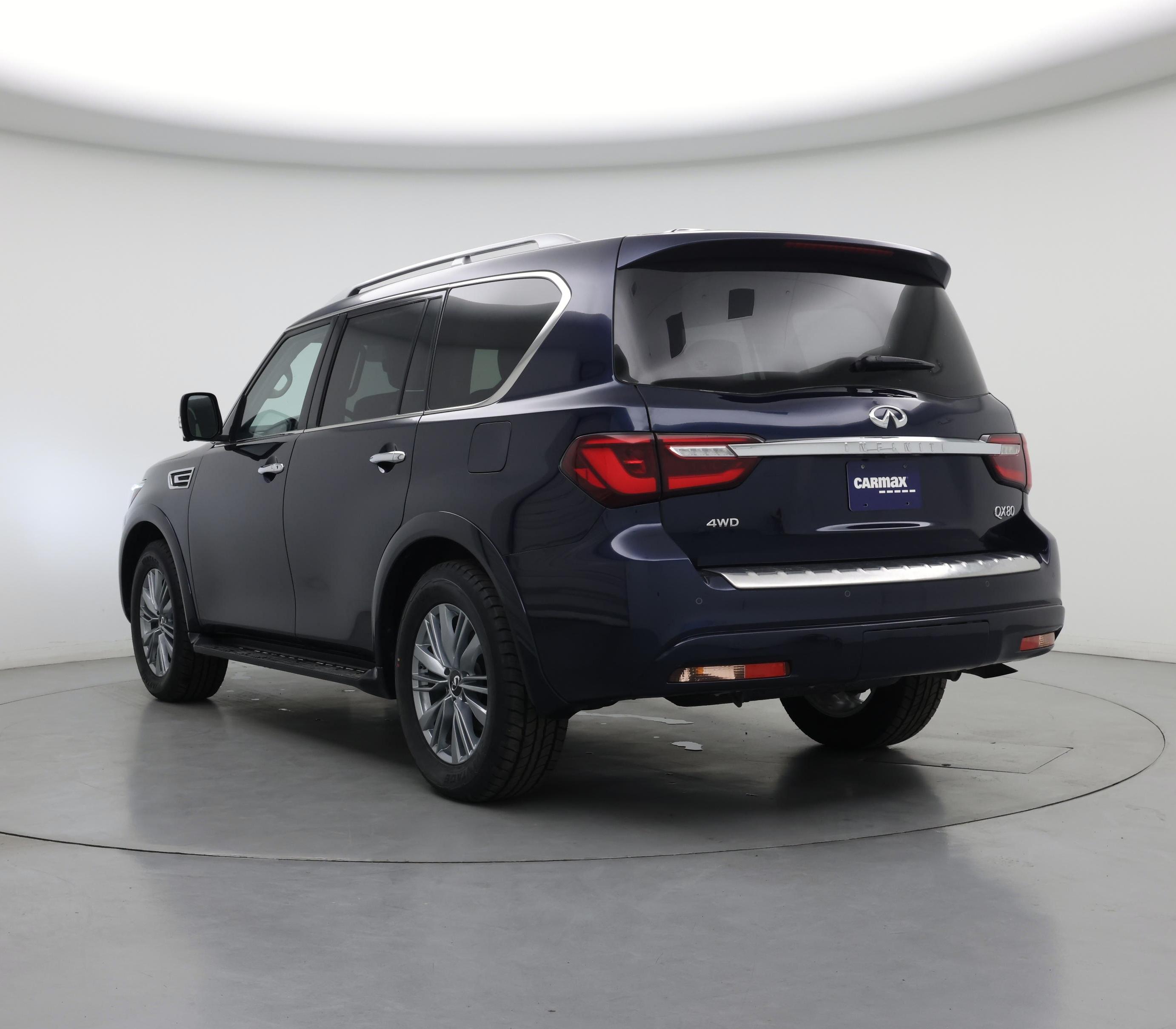 Thumbnail: 2024 INFINITI QX80 - 2