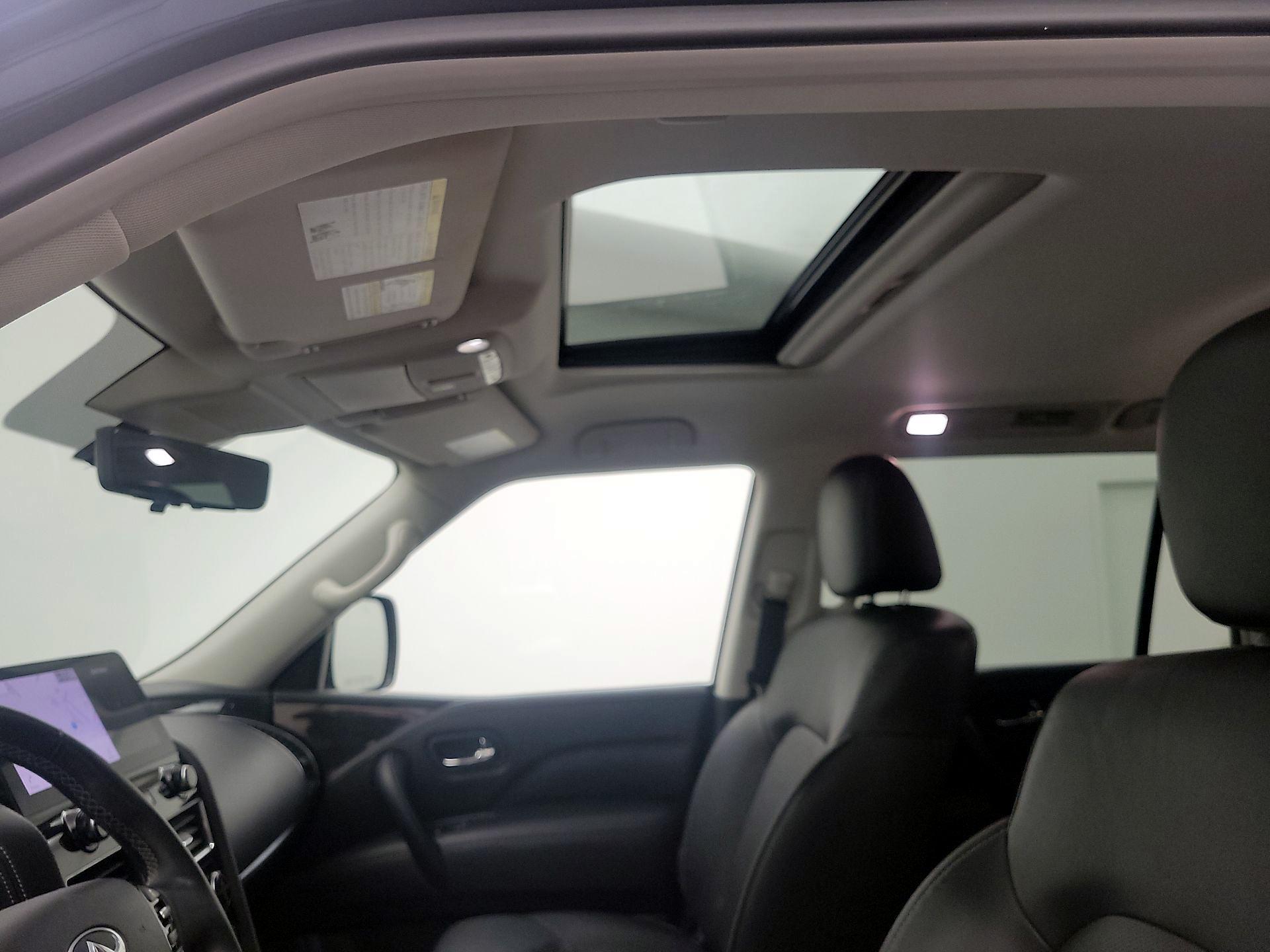 Thumbnail: 2024 INFINITI QX80 - 20