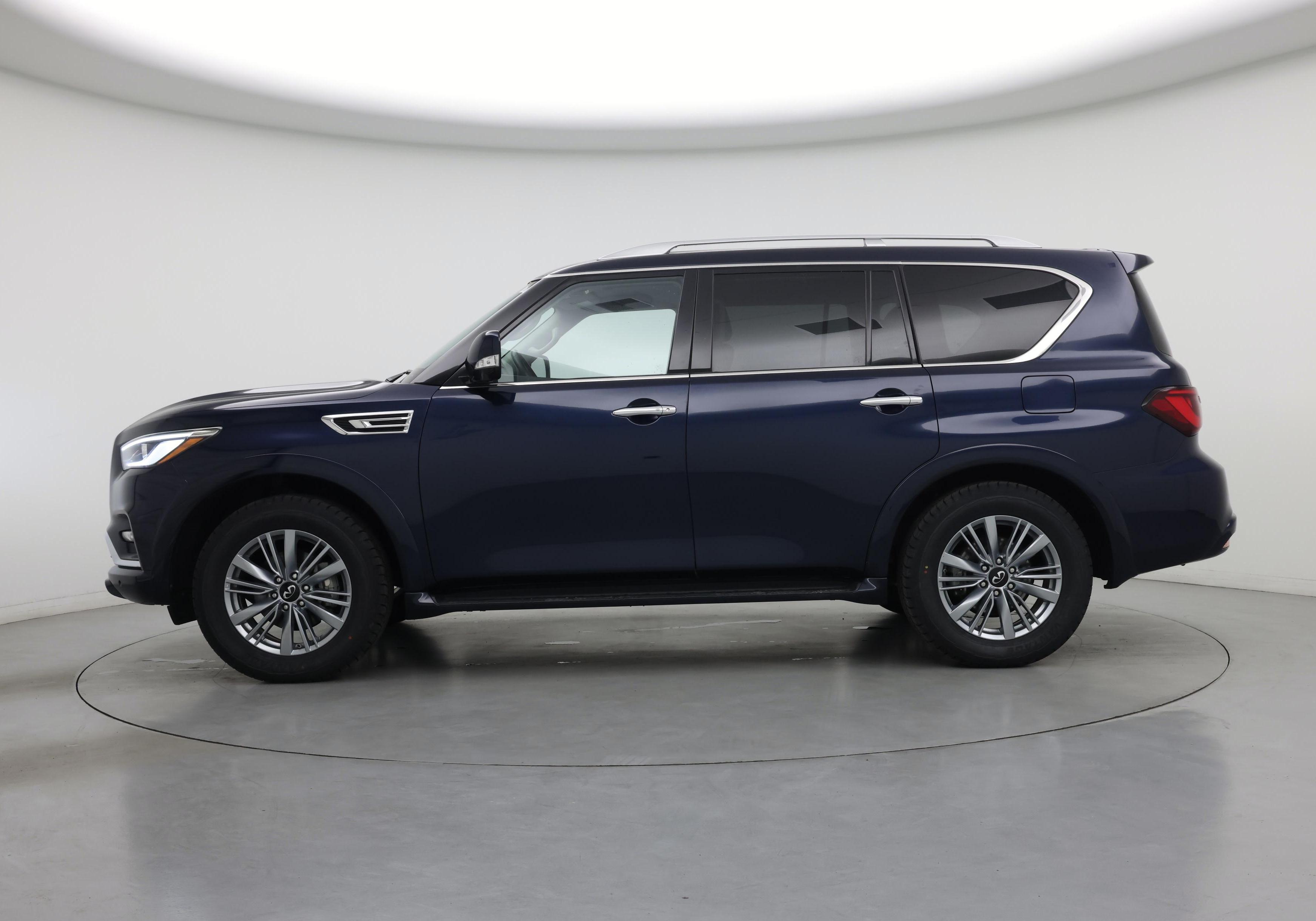 Thumbnail: 2024 INFINITI QX80 - 3
