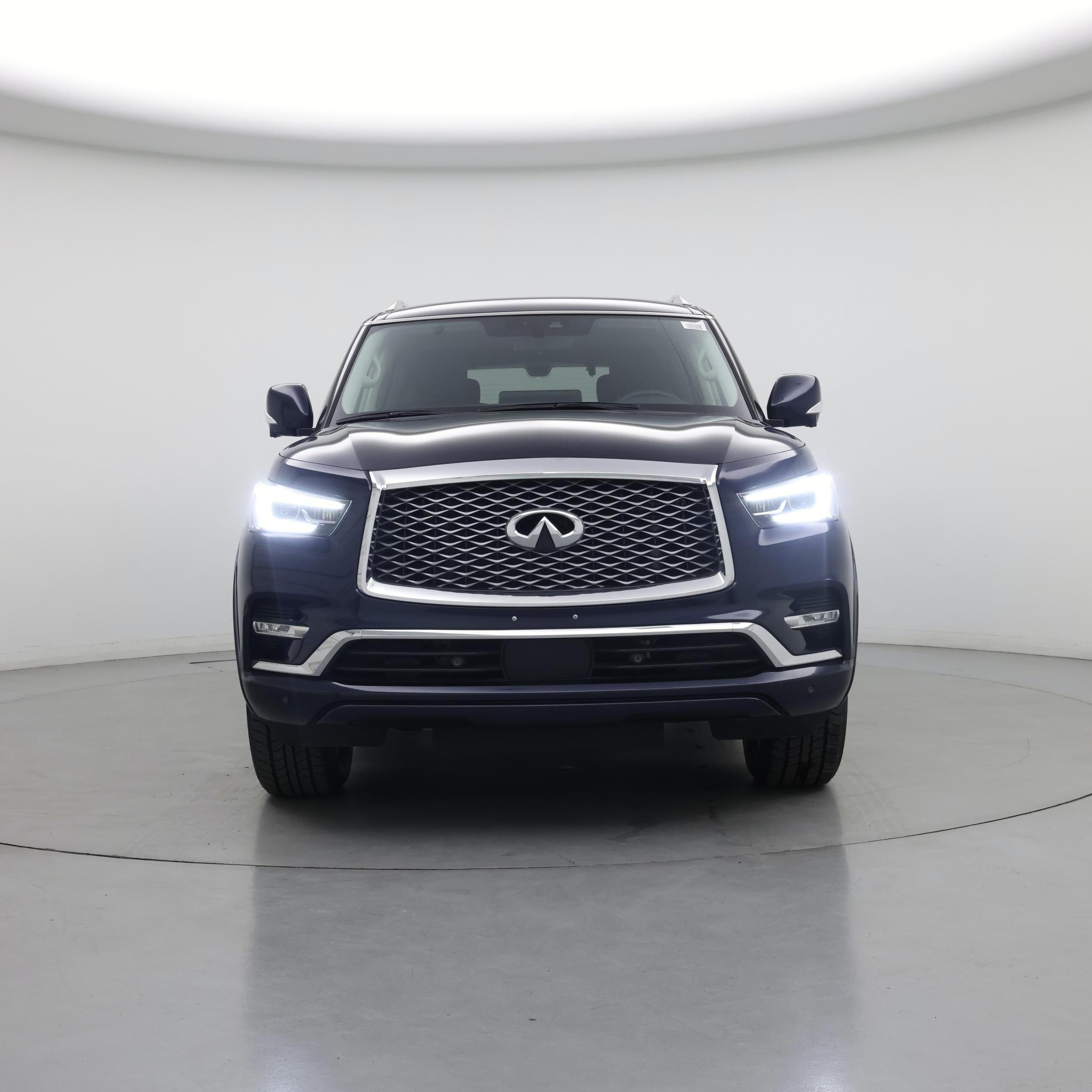 Thumbnail: 2024 INFINITI QX80 - 5