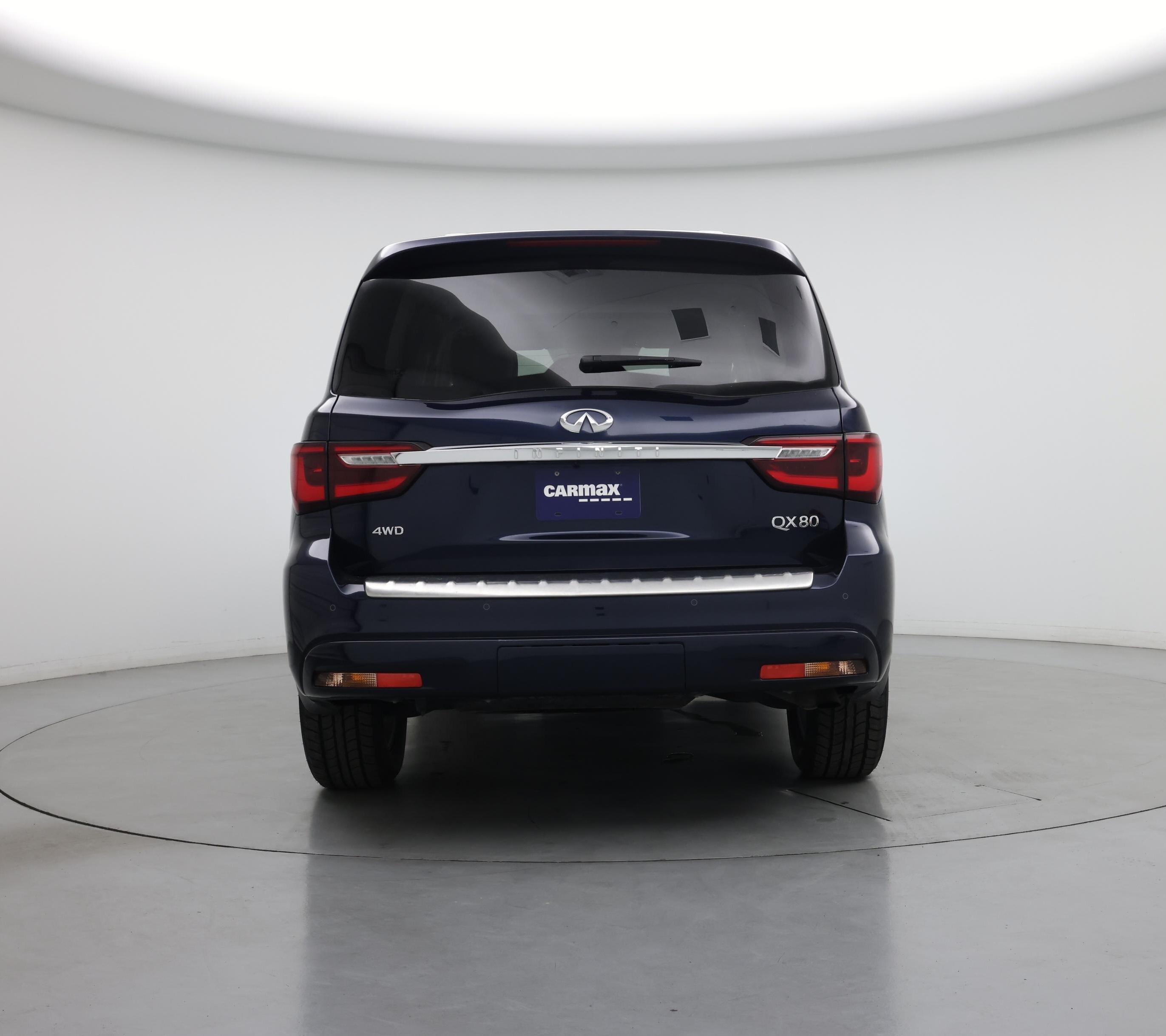 Thumbnail: 2024 INFINITI QX80 - 6