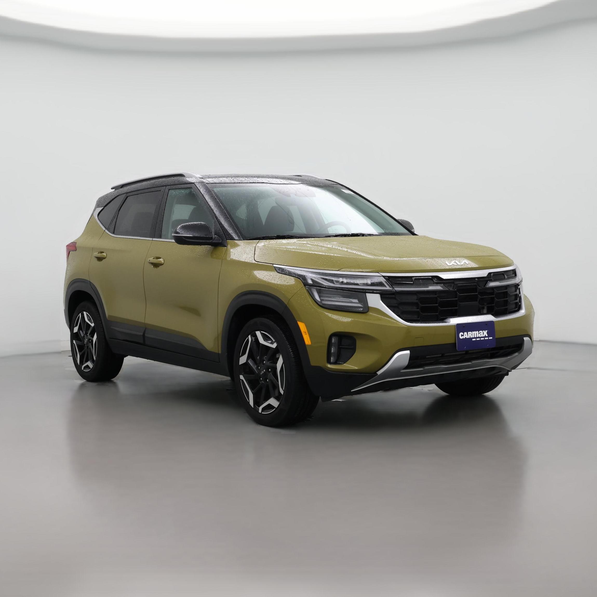 Thumbnail: 2024 Kia Seltos - 1