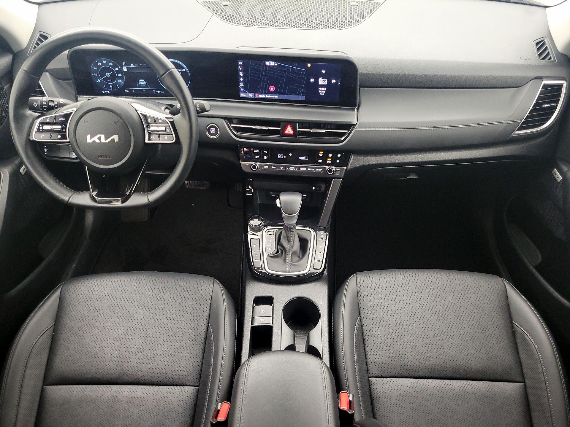 Thumbnail: 2024 Kia Seltos - 9