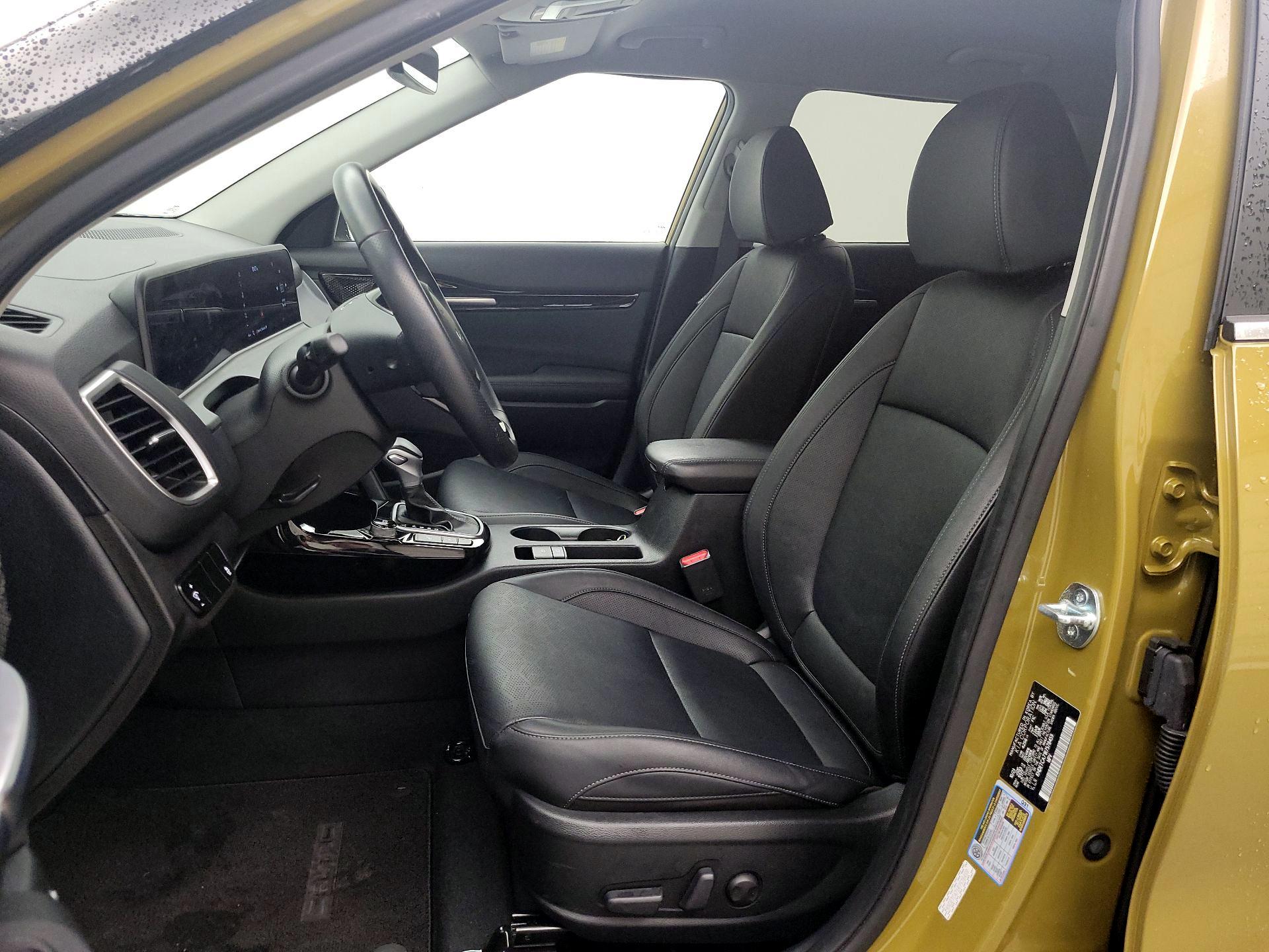 Thumbnail: 2024 Kia Seltos - 11