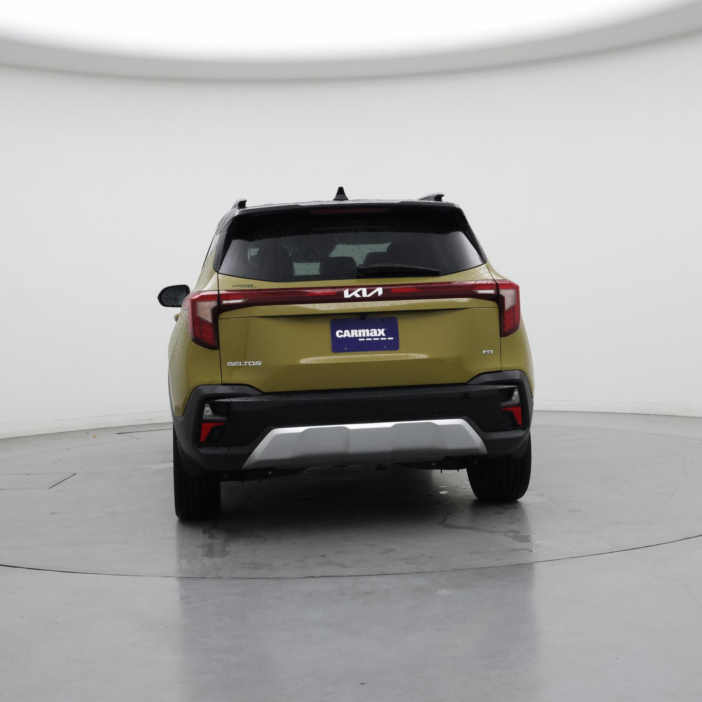 Thumbnail: 2024 Kia Seltos - 6