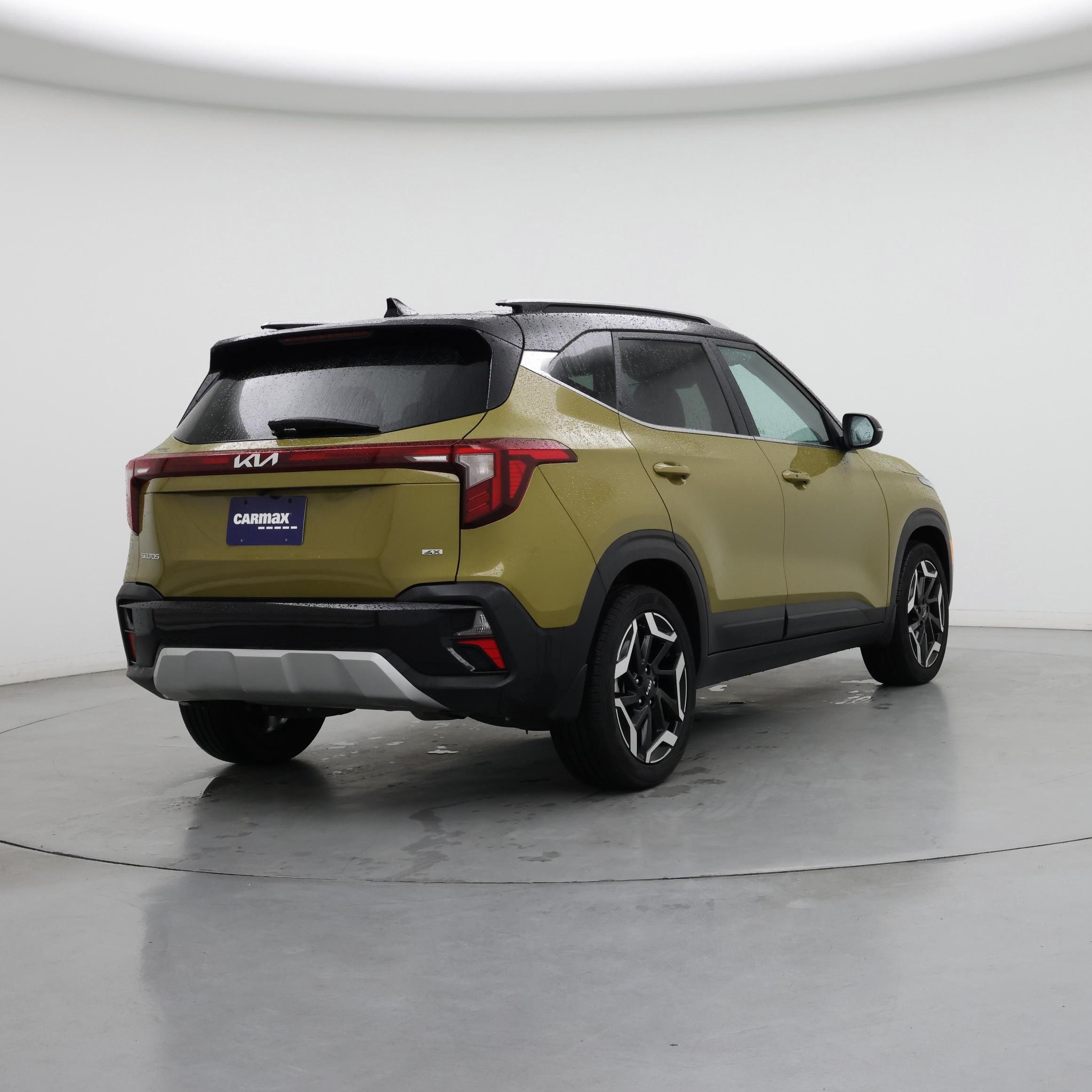 Thumbnail: 2024 Kia Seltos - 8