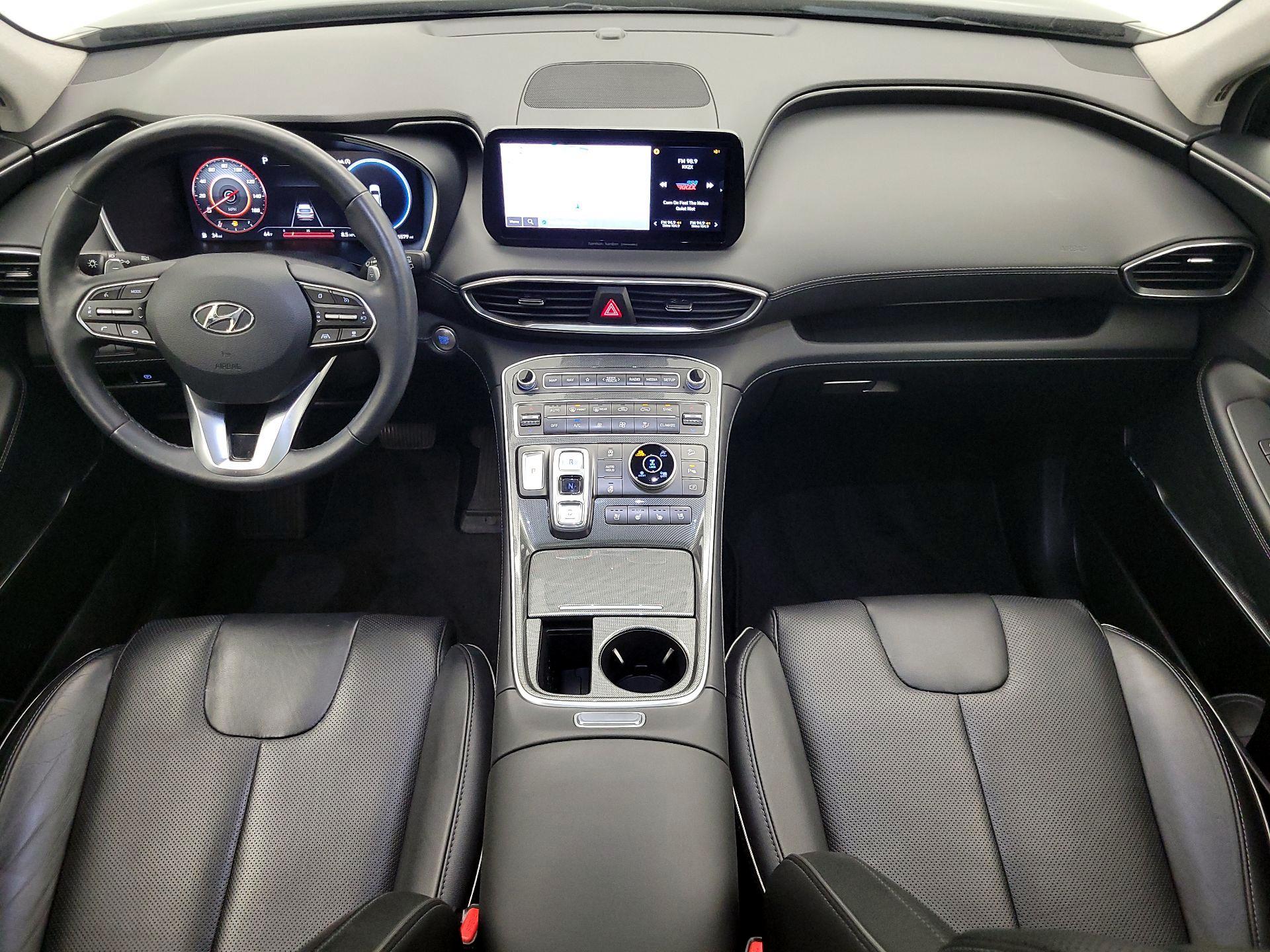 Thumbnail: 2022 Hyundai Santa Fe - 9