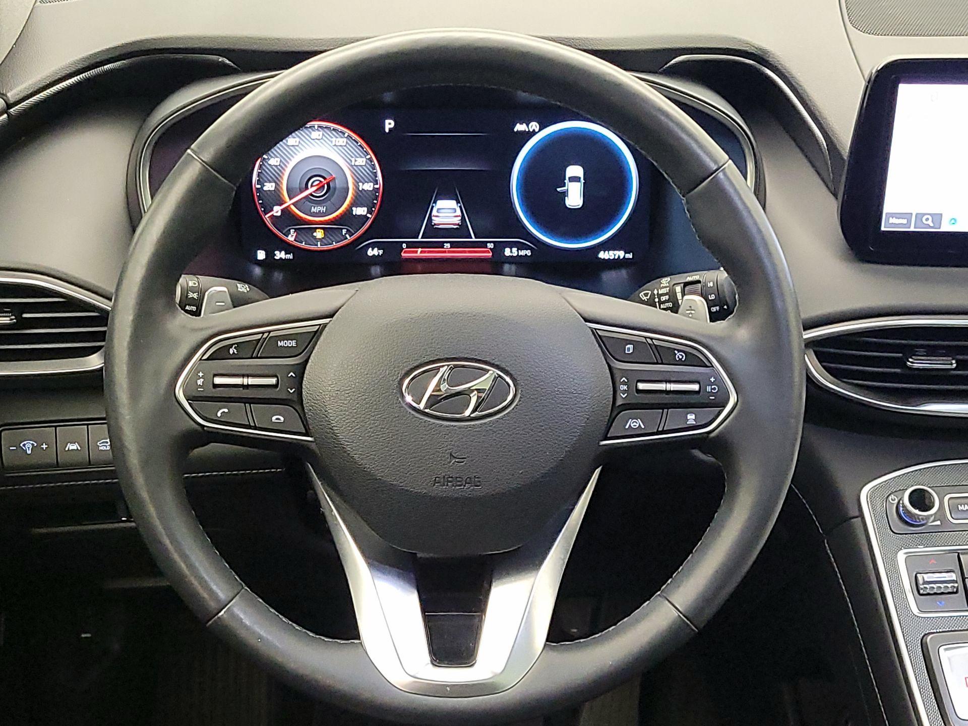 Thumbnail: 2022 Hyundai Santa Fe - 10