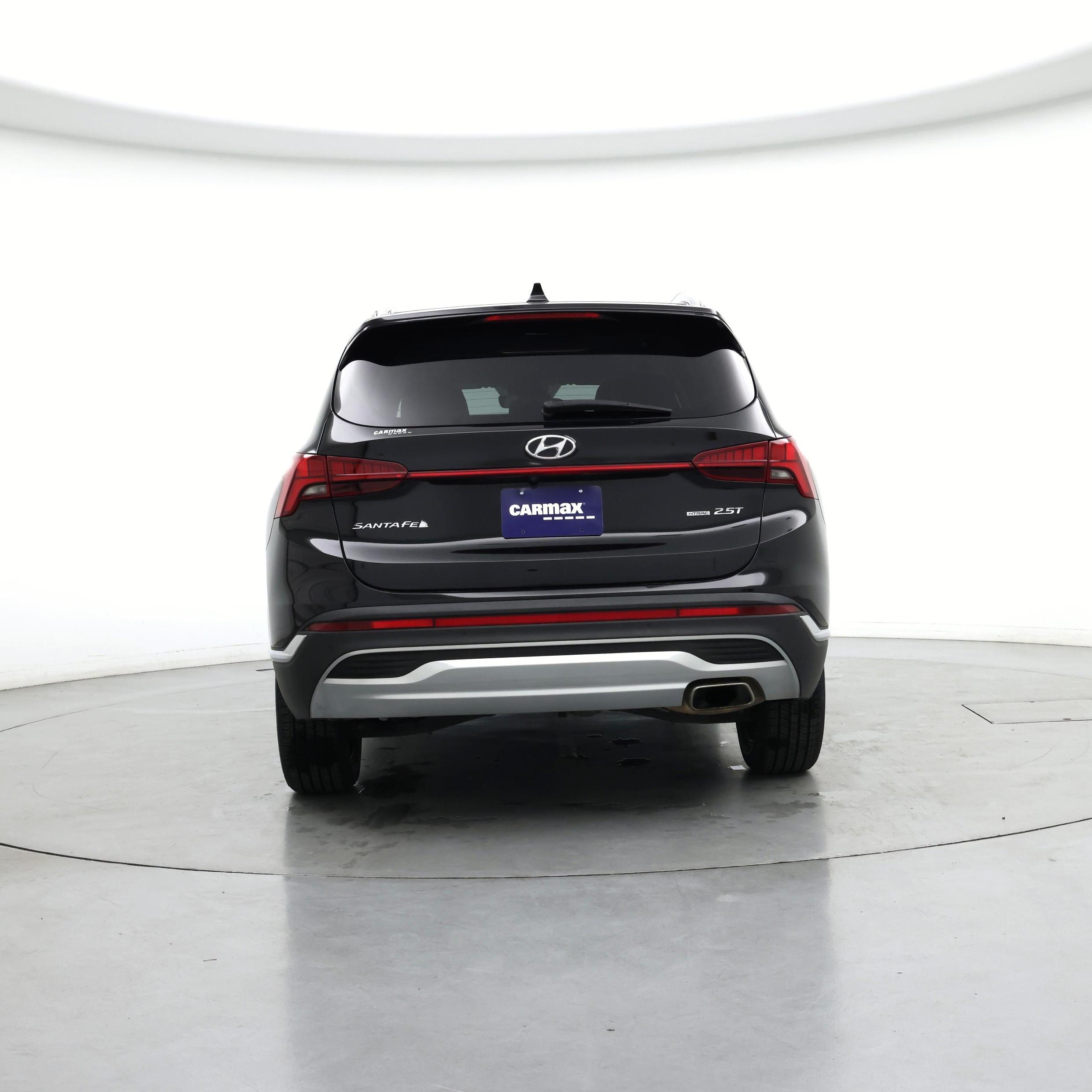 Thumbnail: 2022 Hyundai Santa Fe - 6