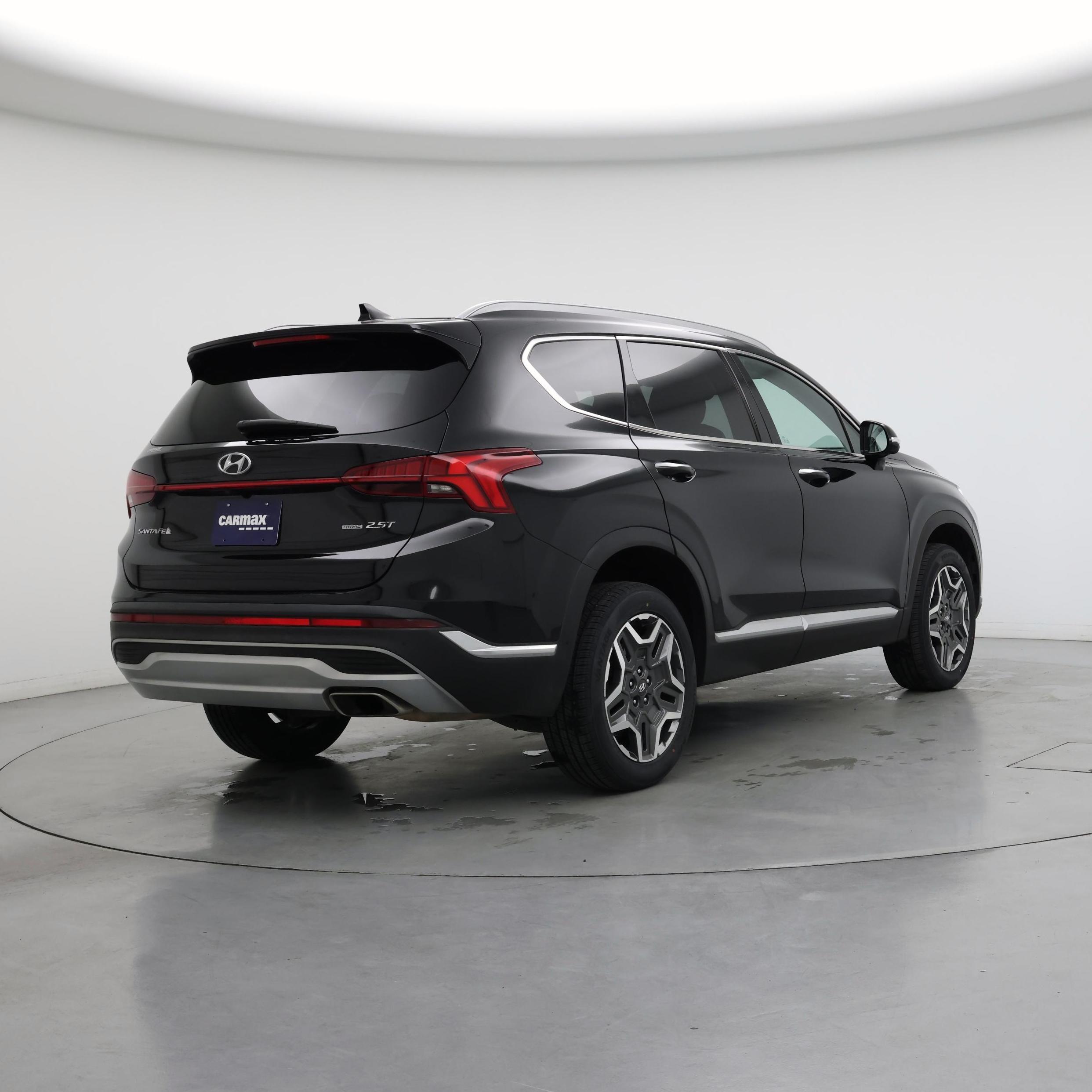 Thumbnail: 2022 Hyundai Santa Fe - 8