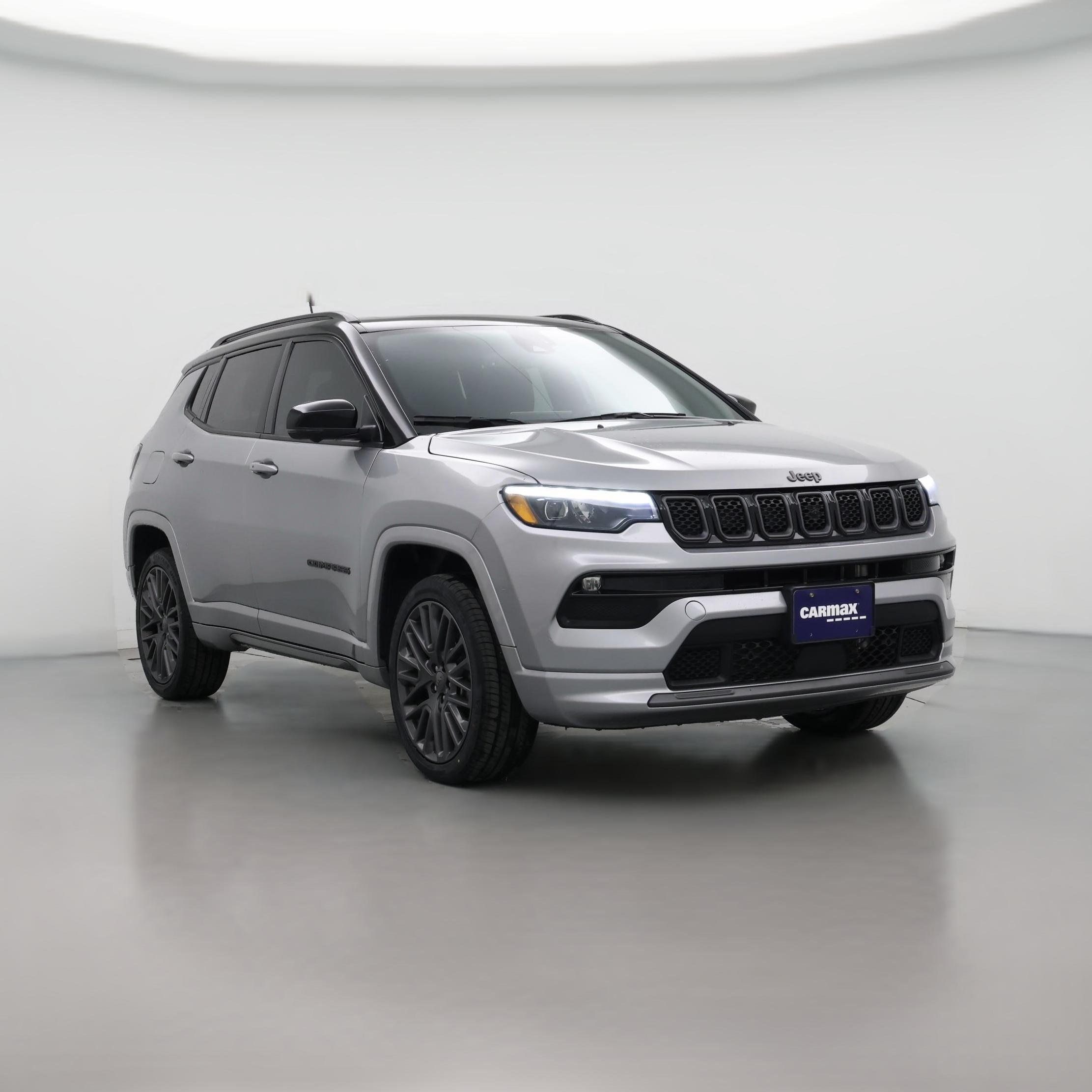 Thumbnail: 2023 Jeep Compass - 1
