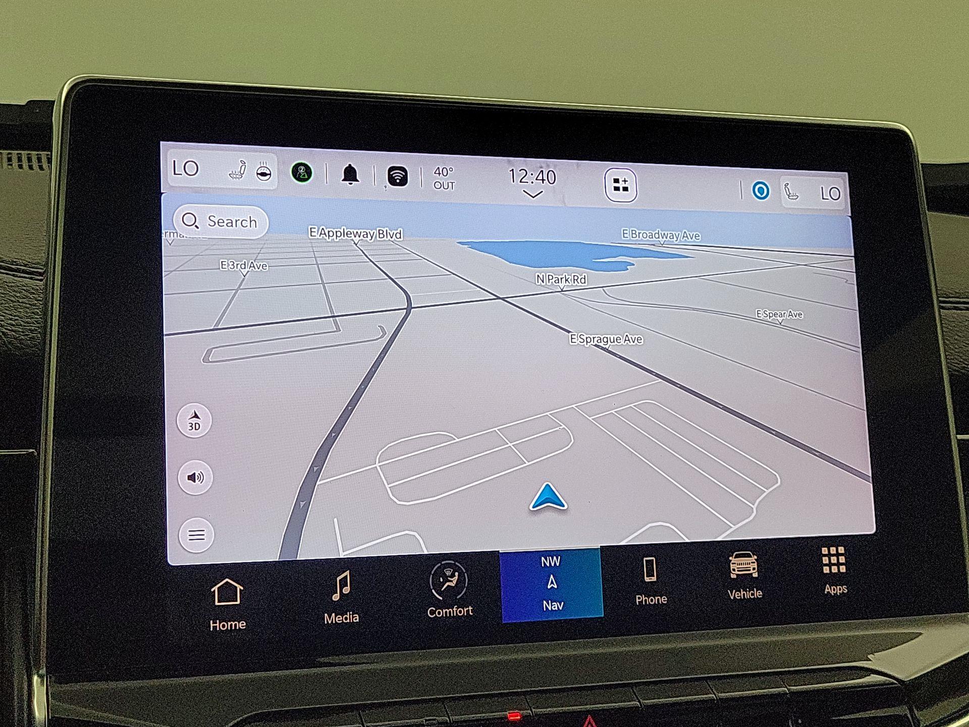 Thumbnail: 2023 Jeep Compass - 14