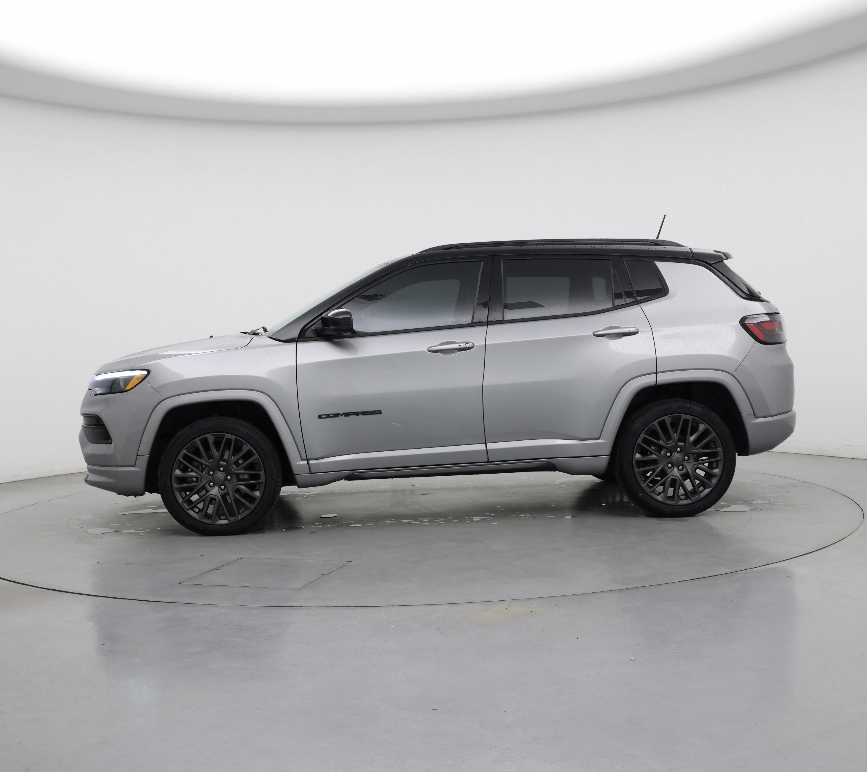 Thumbnail: 2023 Jeep Compass - 3