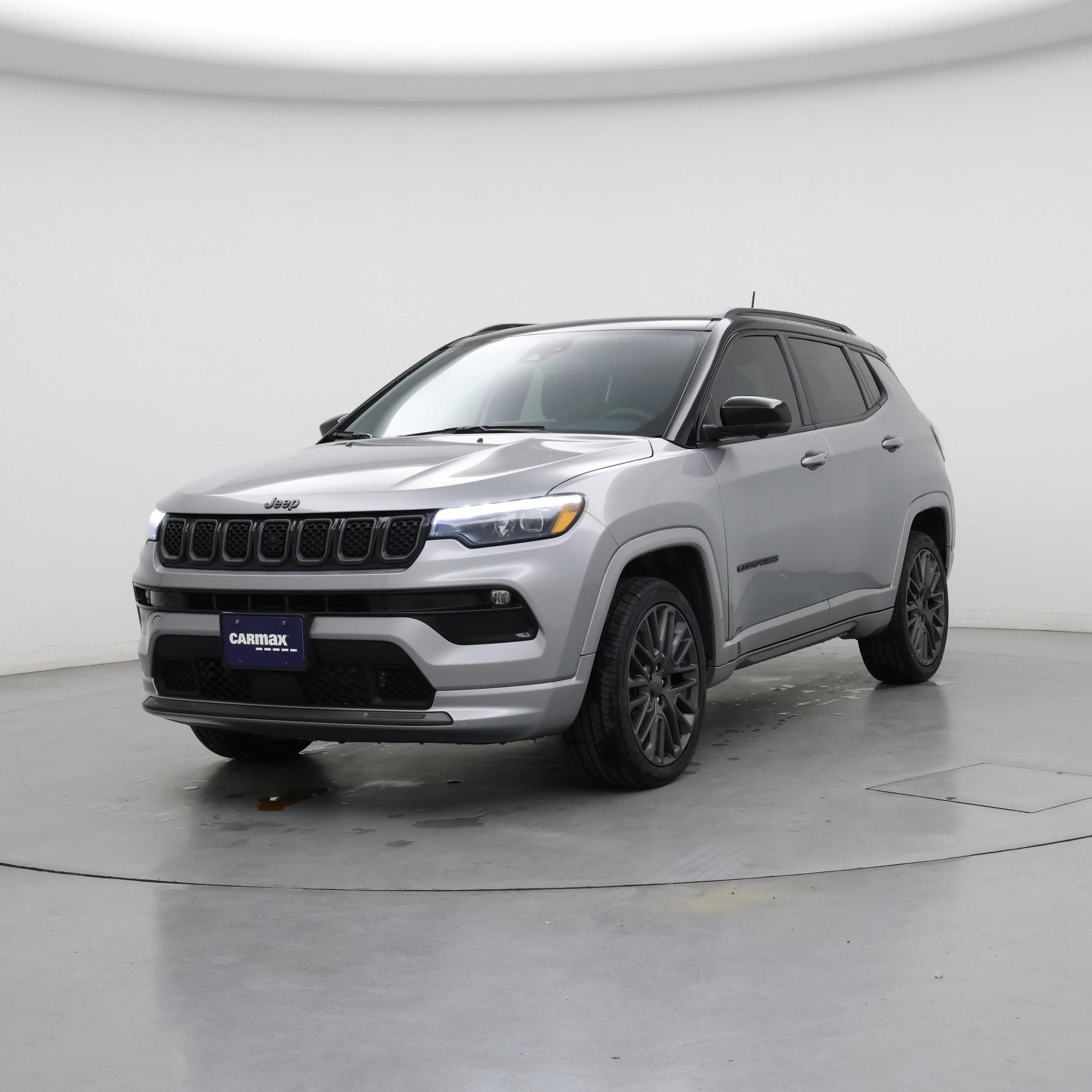 Thumbnail: 2023 Jeep Compass - 4