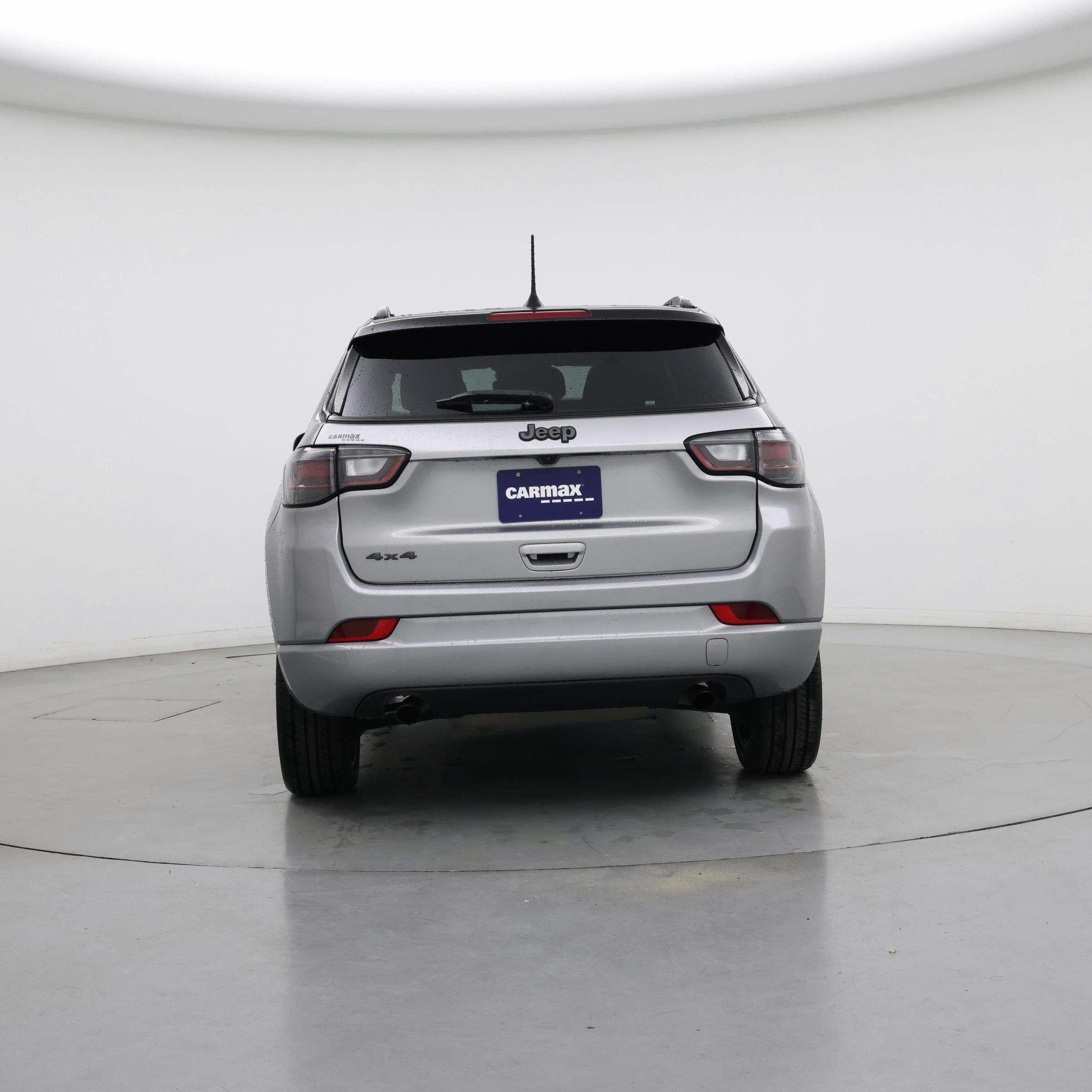 Thumbnail: 2023 Jeep Compass - 6