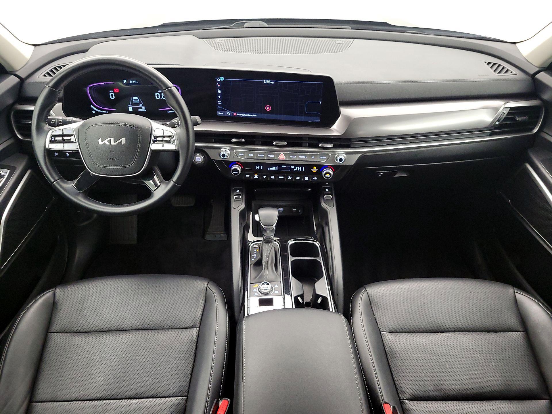 Thumbnail: 2023 Kia Telluride - 9